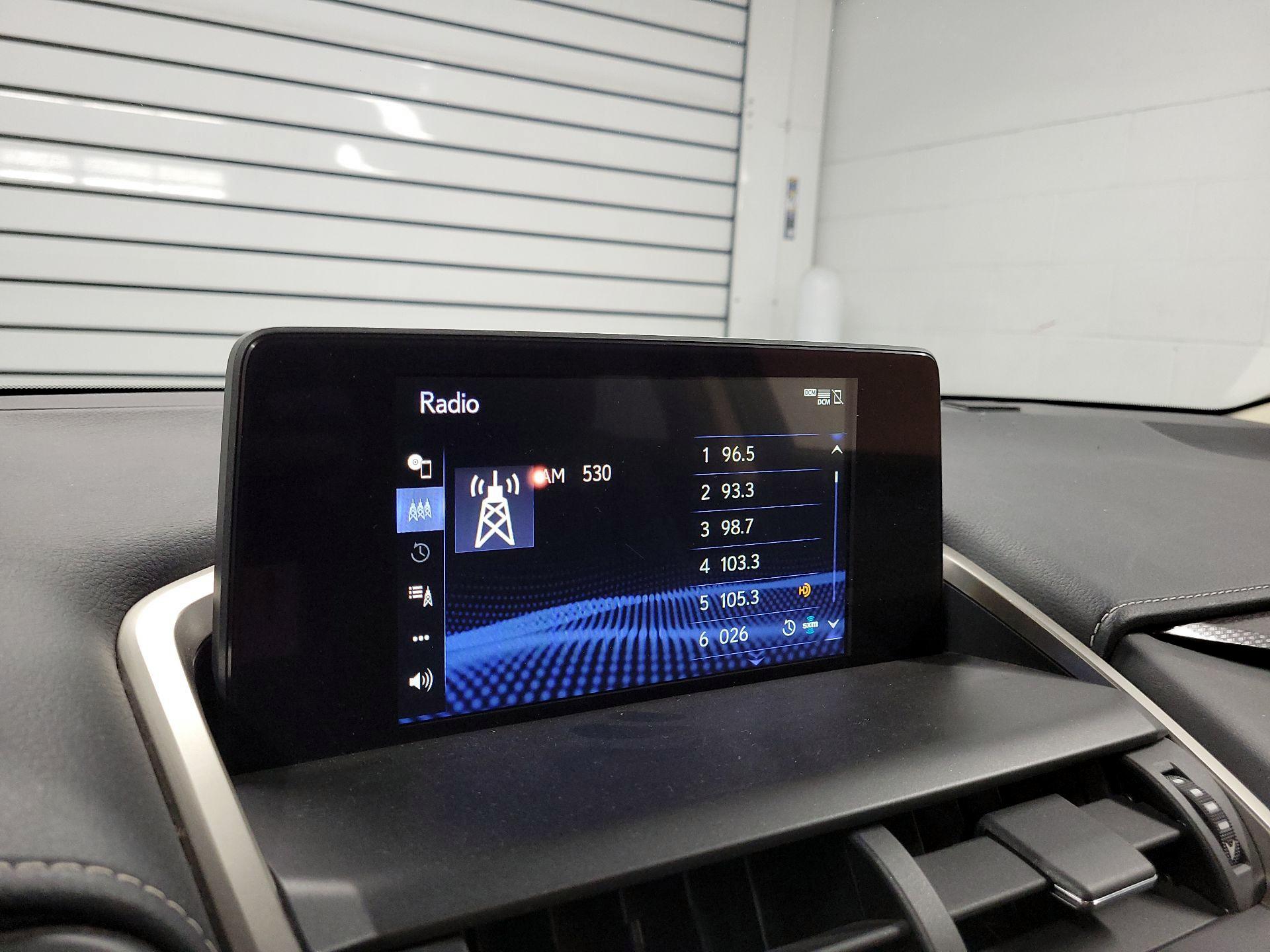 Thumbnail: 2021 Lexus NX - 13