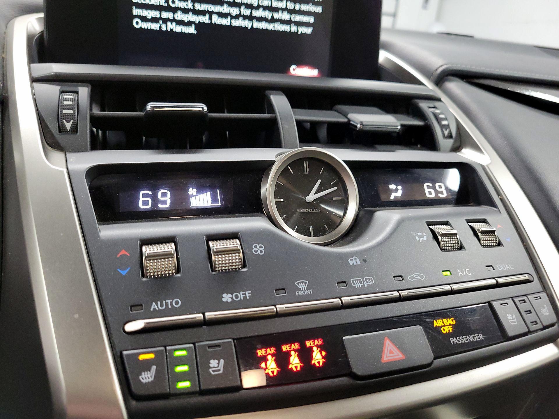 Thumbnail: 2021 Lexus NX - 14