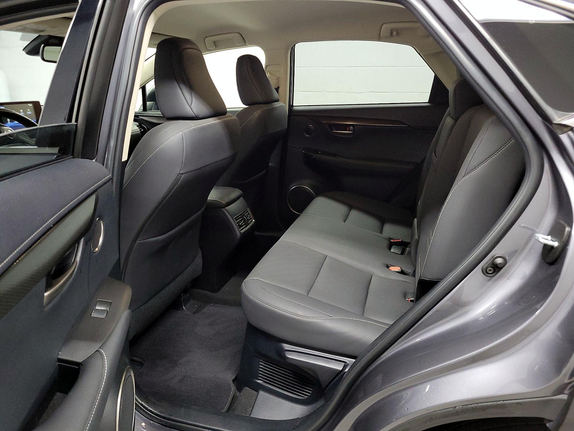 Thumbnail: 2021 Lexus NX - 17