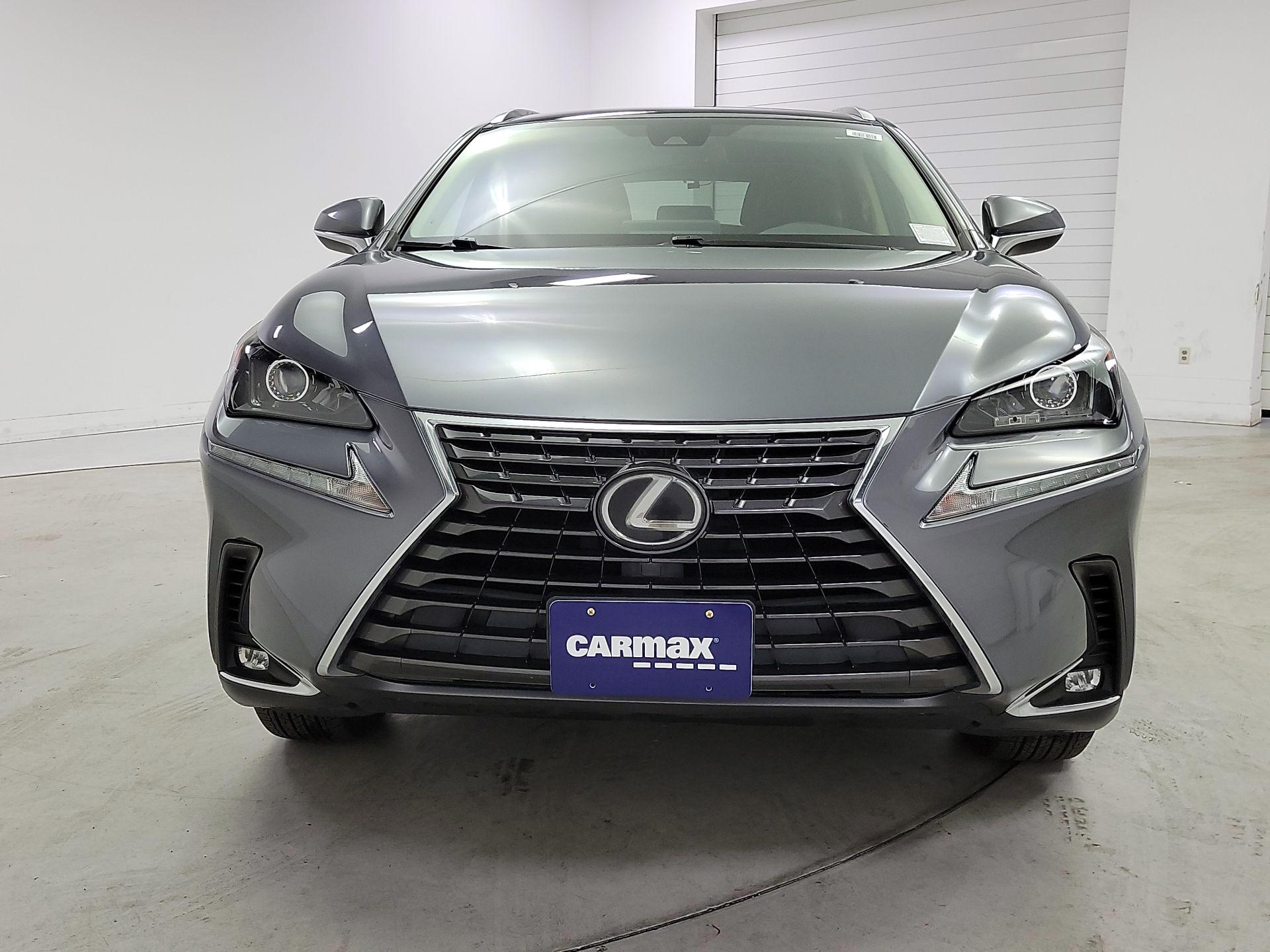 Thumbnail: 2021 Lexus NX - 2