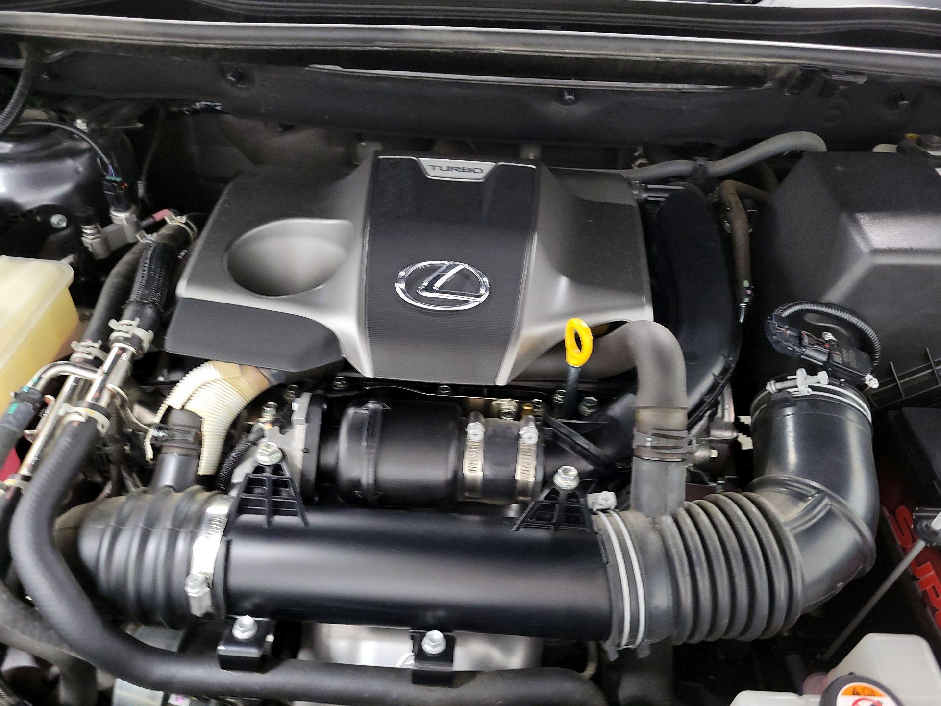 Thumbnail: 2021 Lexus NX - 19