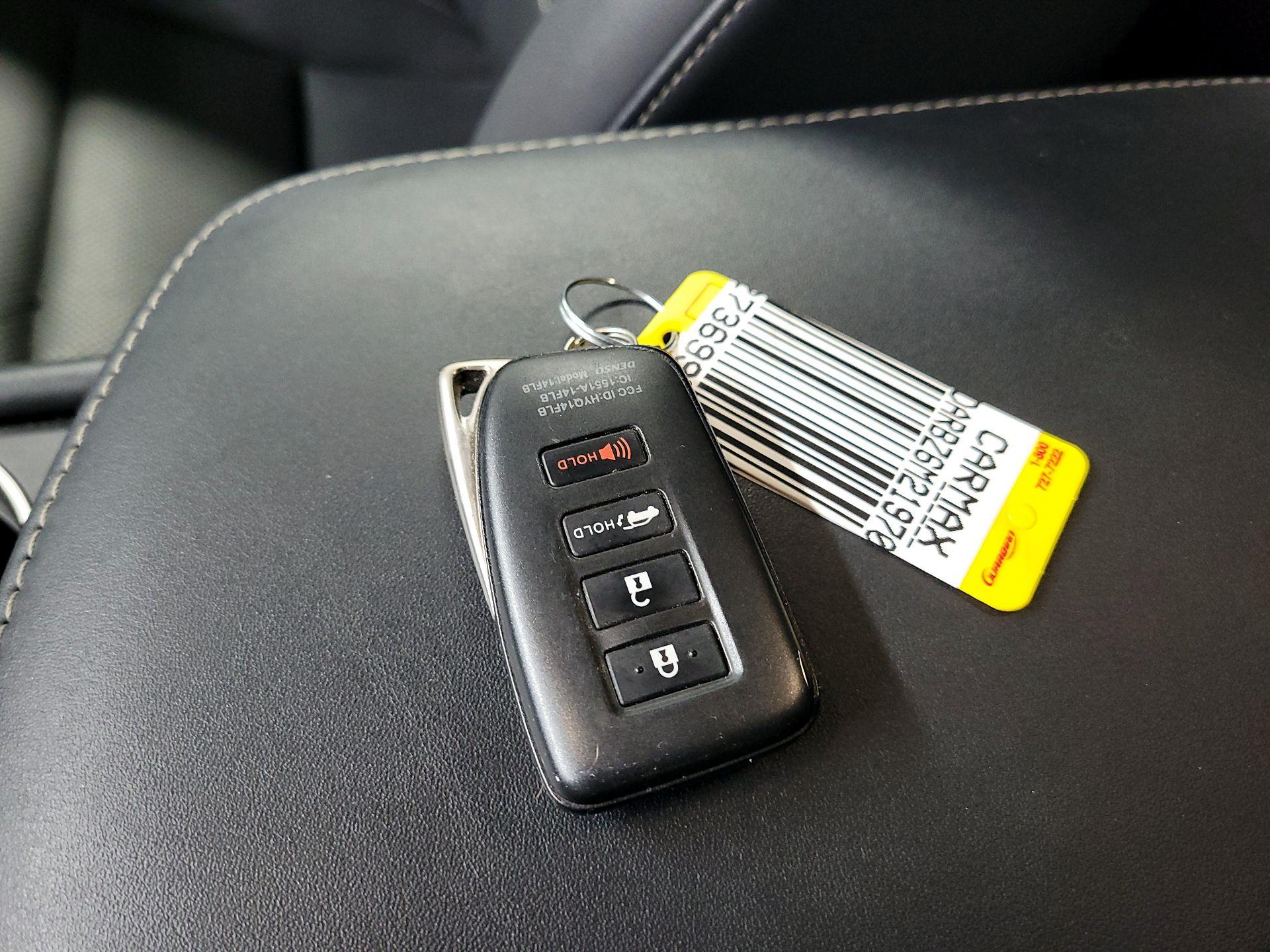 Thumbnail: 2021 Lexus NX - 20