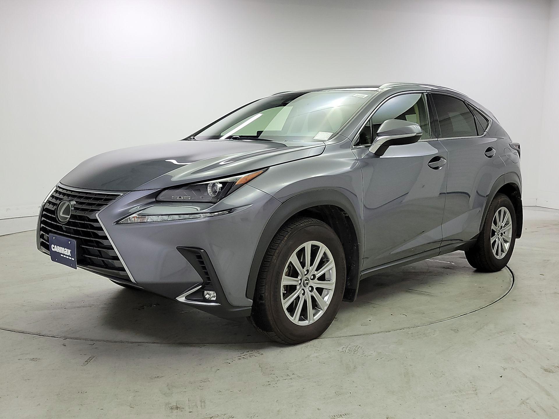 Thumbnail: 2021 Lexus NX - 3