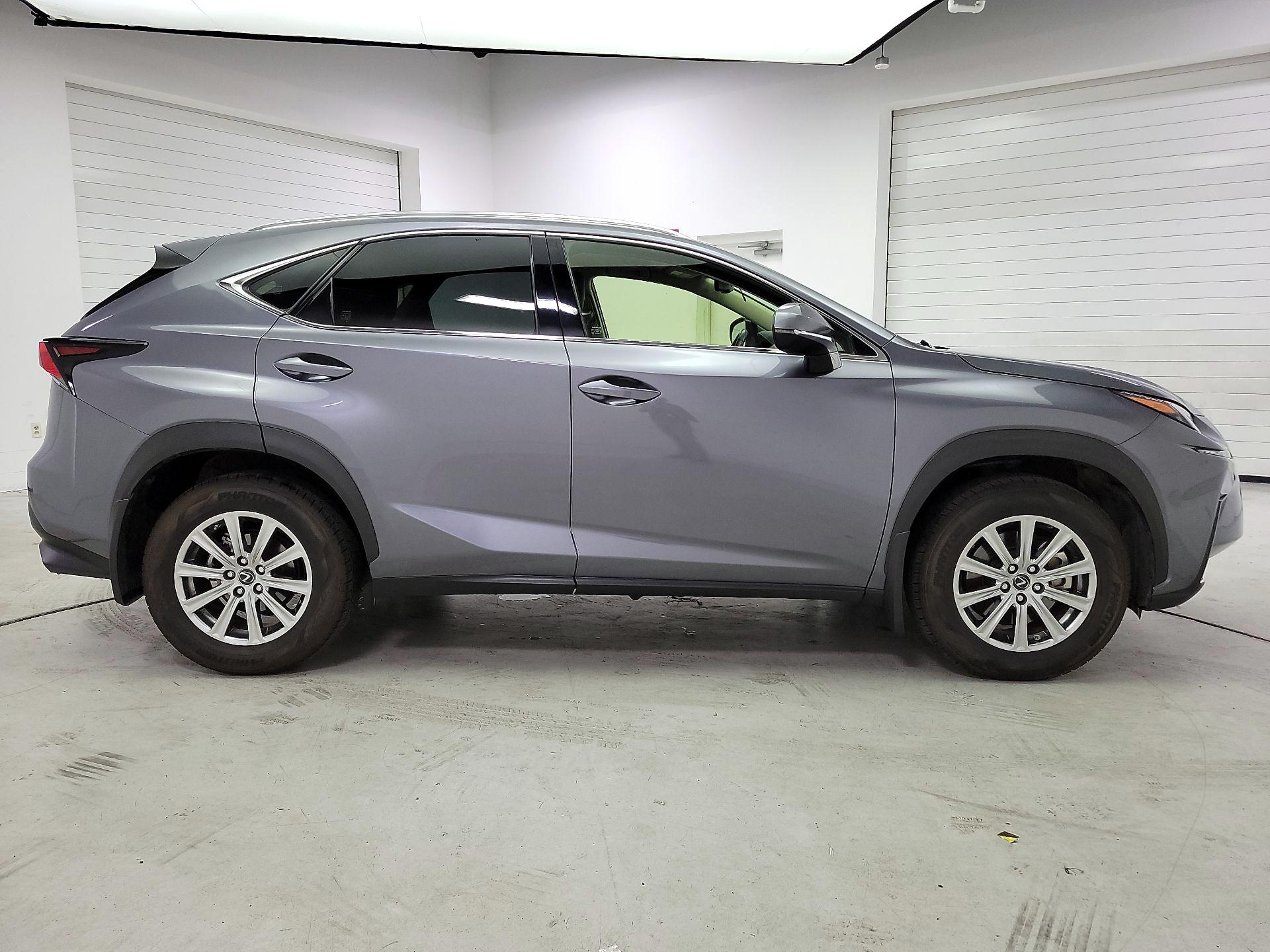 Thumbnail: 2021 Lexus NX - 4