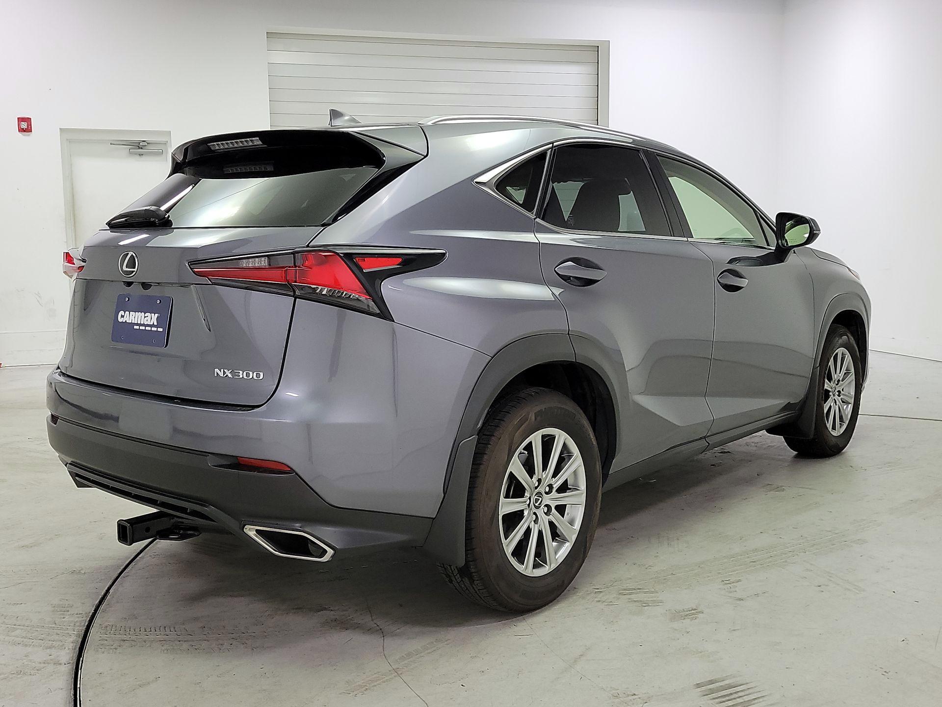 Thumbnail: 2021 Lexus NX - 5