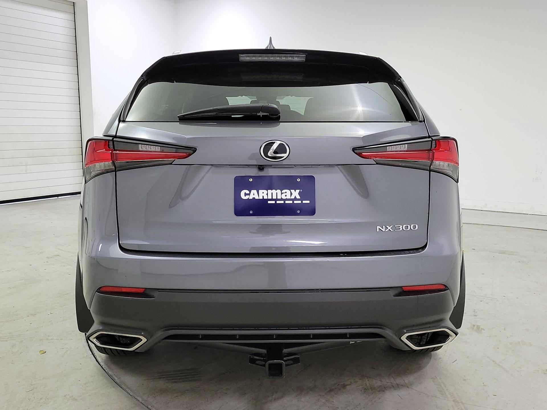 Thumbnail: 2021 Lexus NX - 6