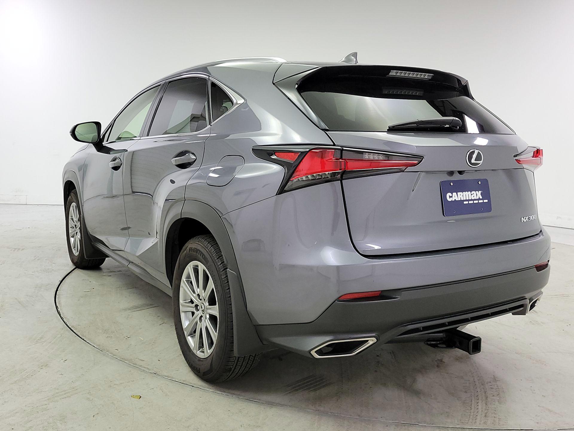 Thumbnail: 2021 Lexus NX - 7