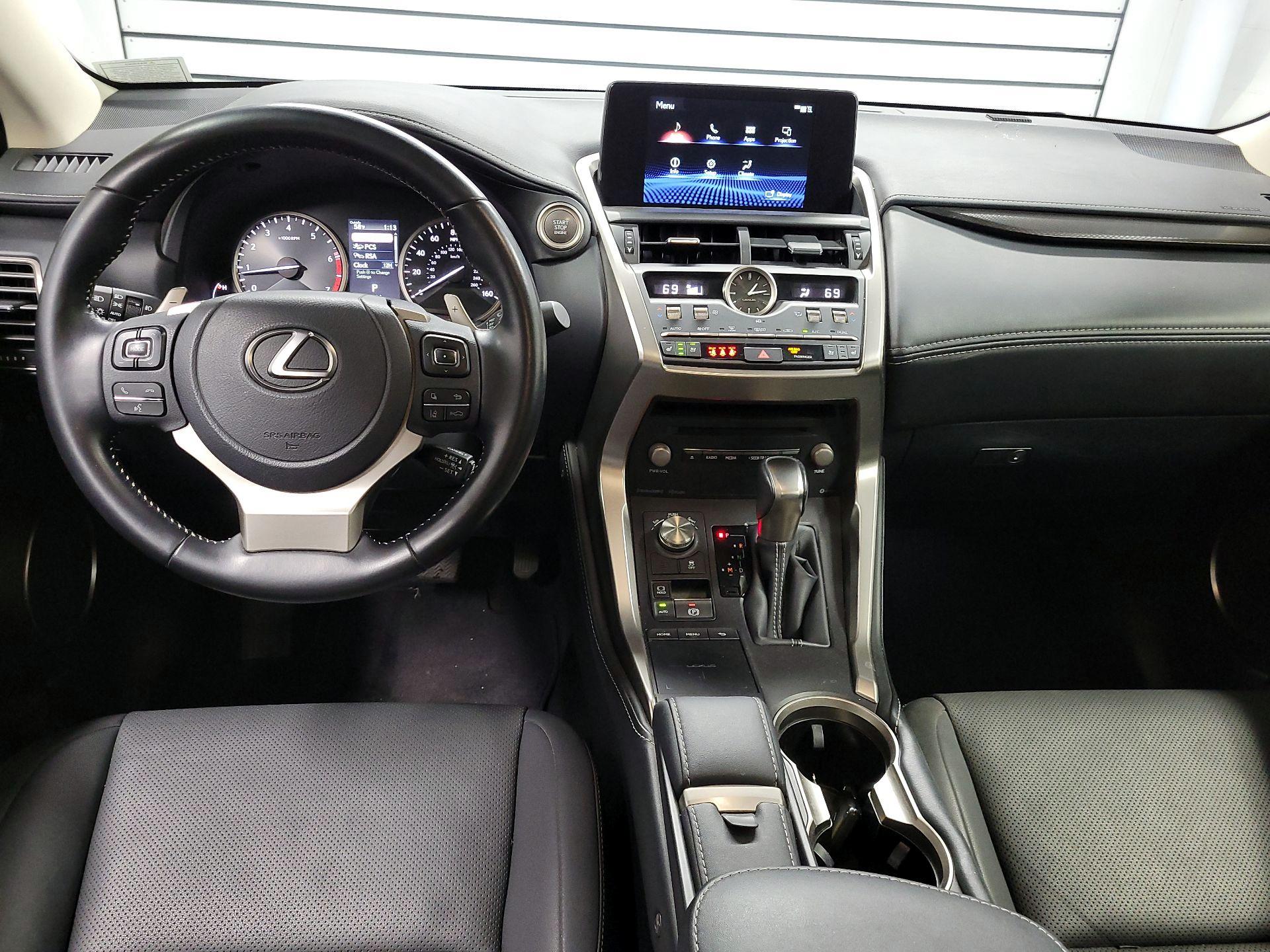 Thumbnail: 2021 Lexus NX - 8