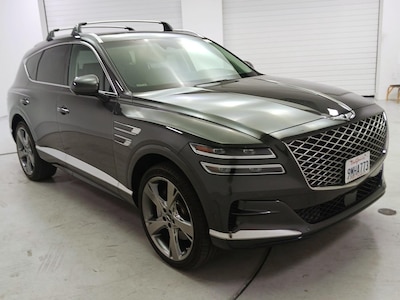 2024 Genesis GV80