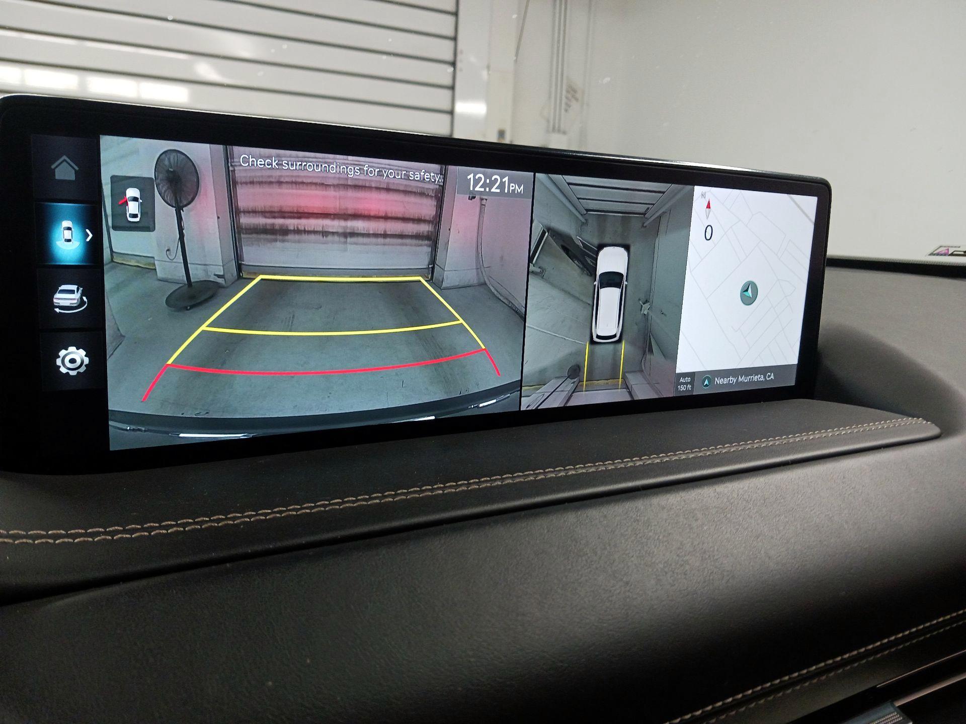 Thumbnail: 2024 Genesis GV80 - 13