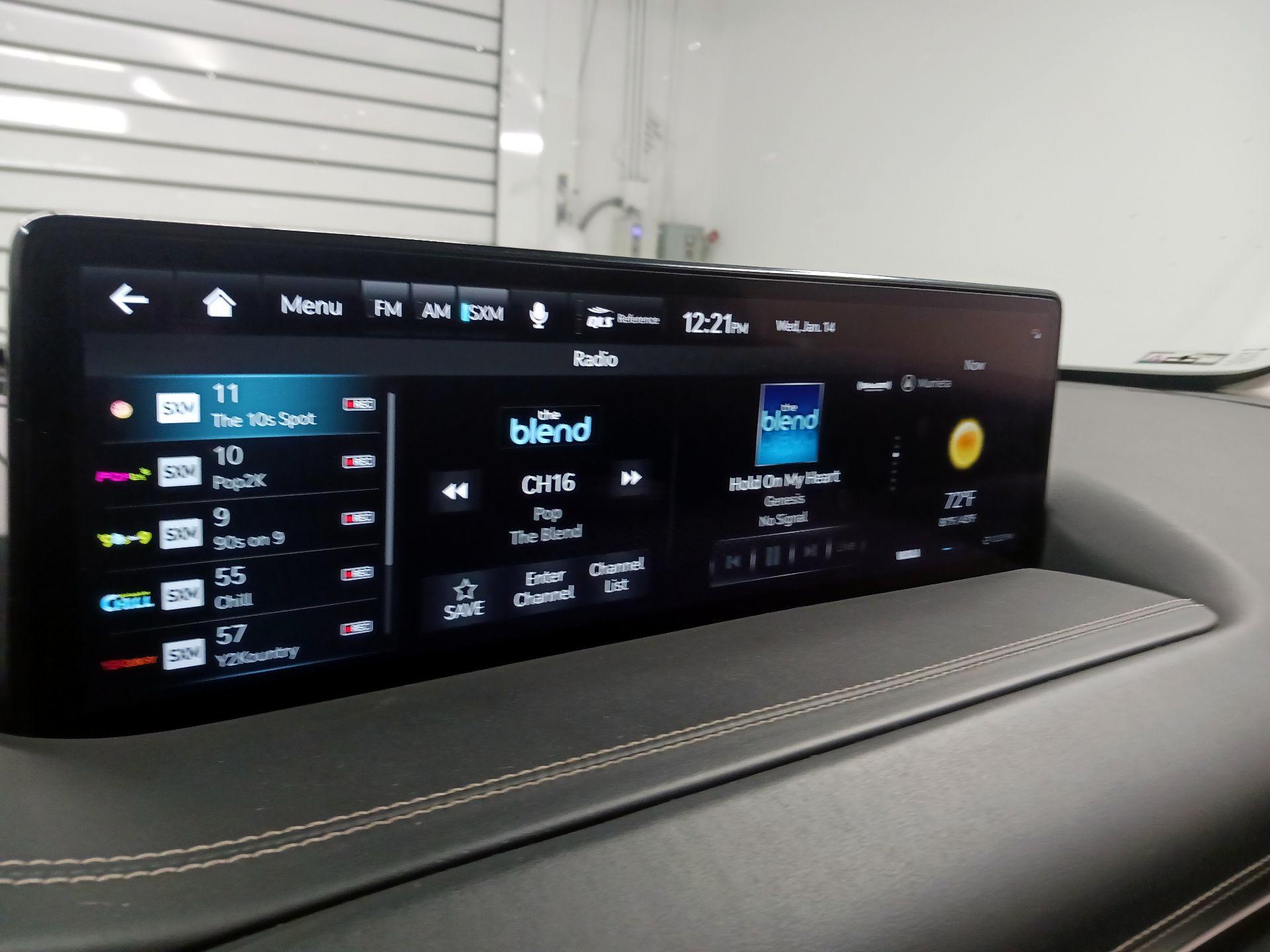 Thumbnail: 2024 Genesis GV80 - 14