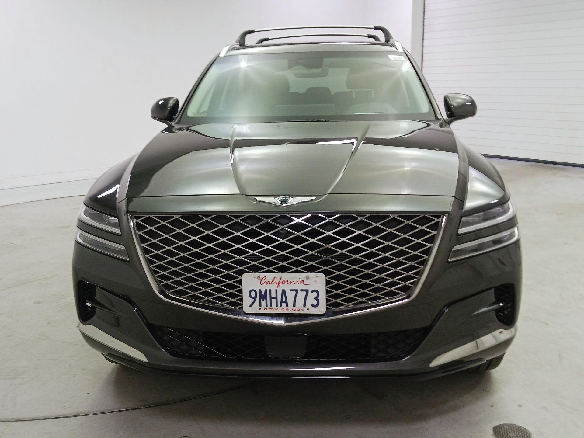 Thumbnail: 2024 Genesis GV80 - 2