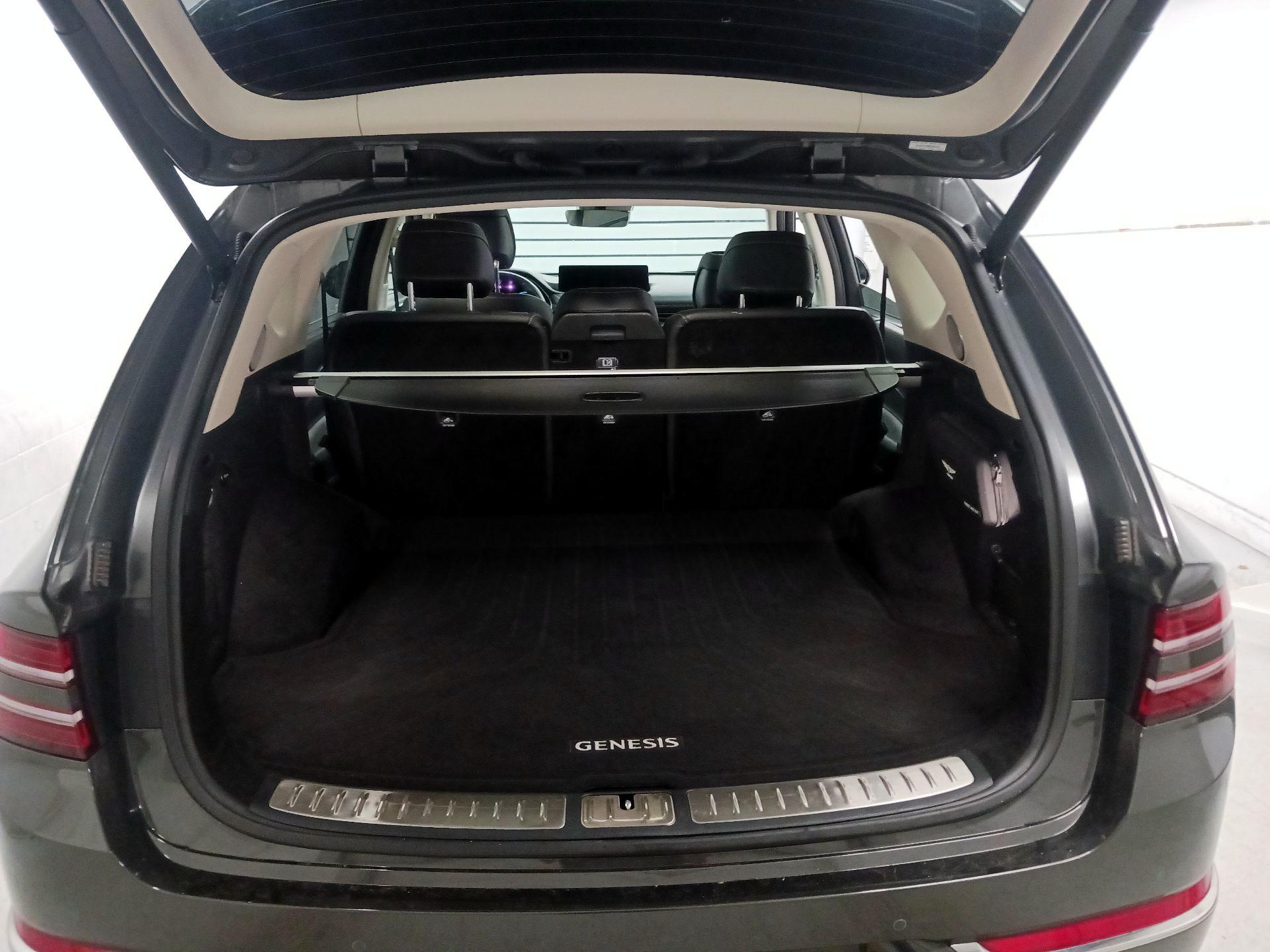 Thumbnail: 2024 Genesis GV80 - 20