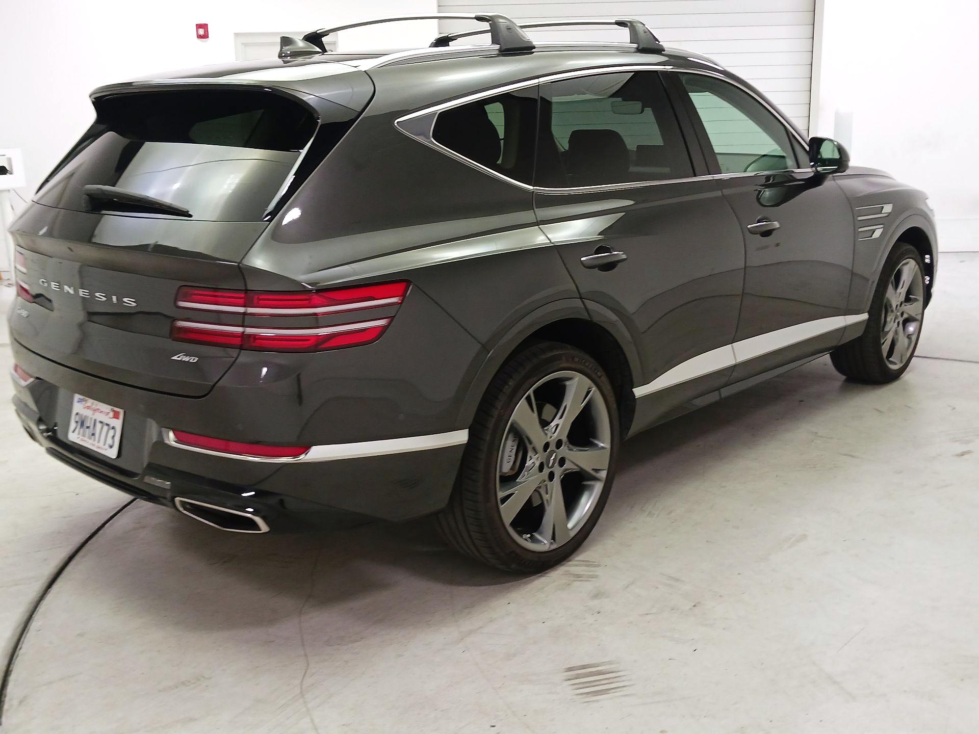 Thumbnail: 2024 Genesis GV80 - 5