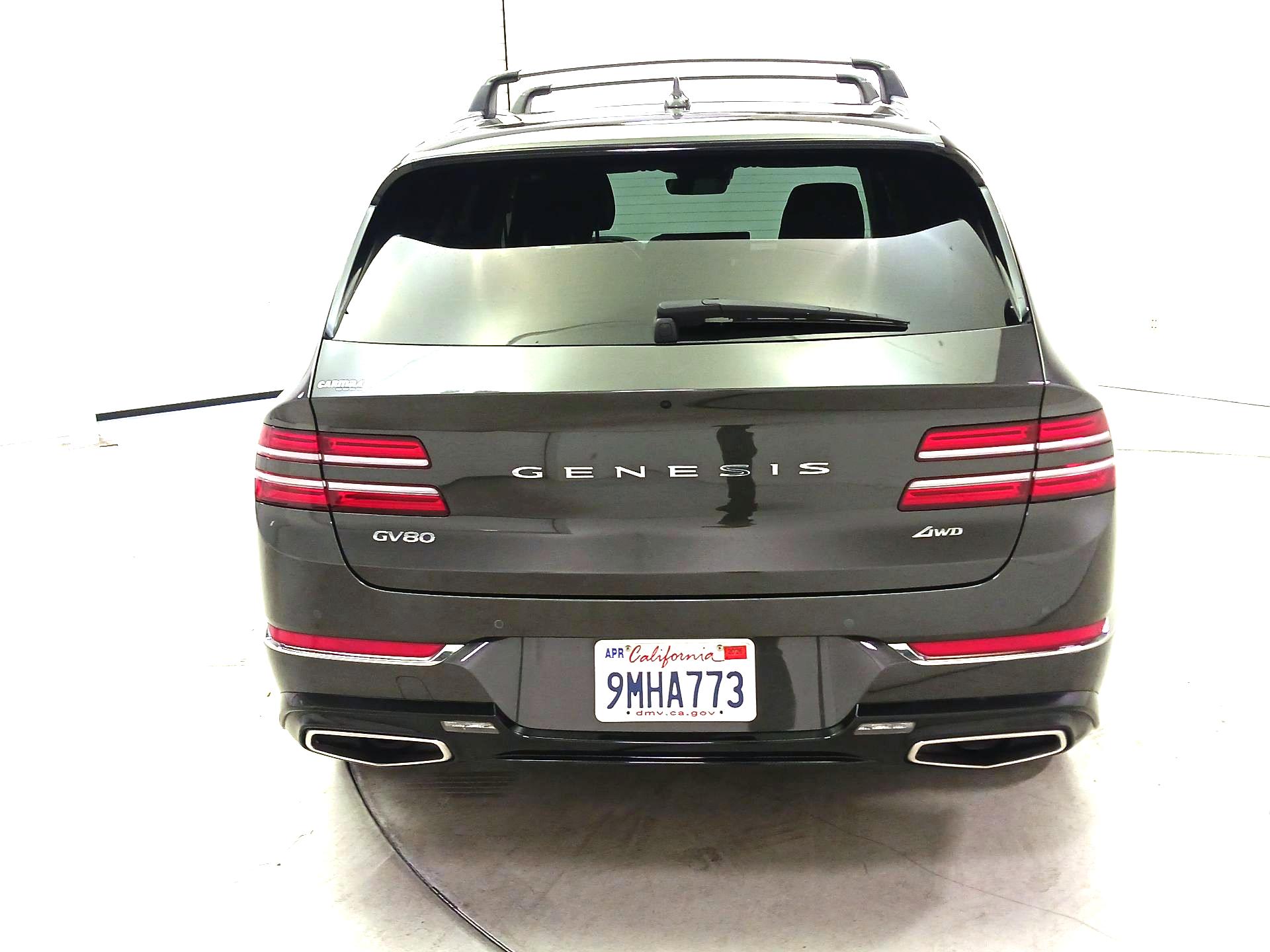 Thumbnail: 2024 Genesis GV80 - 6