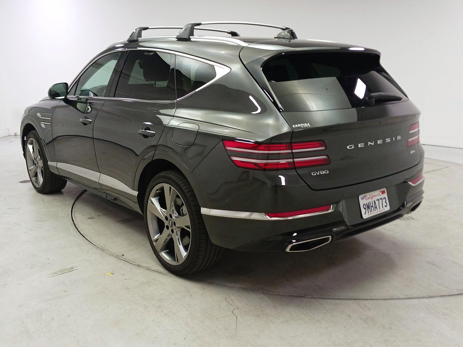 Thumbnail: 2024 Genesis GV80 - 7