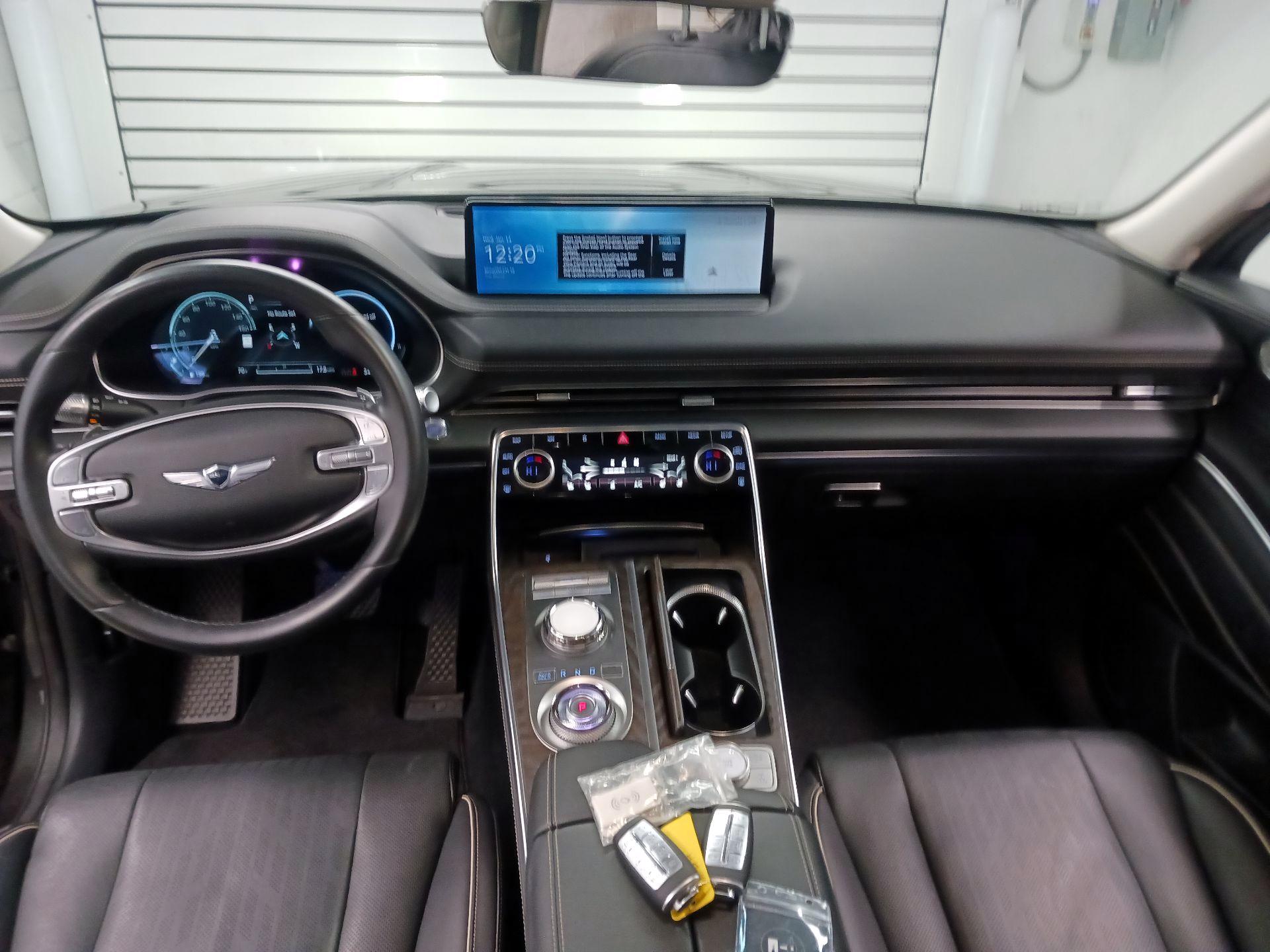 Thumbnail: 2024 Genesis GV80 - 8