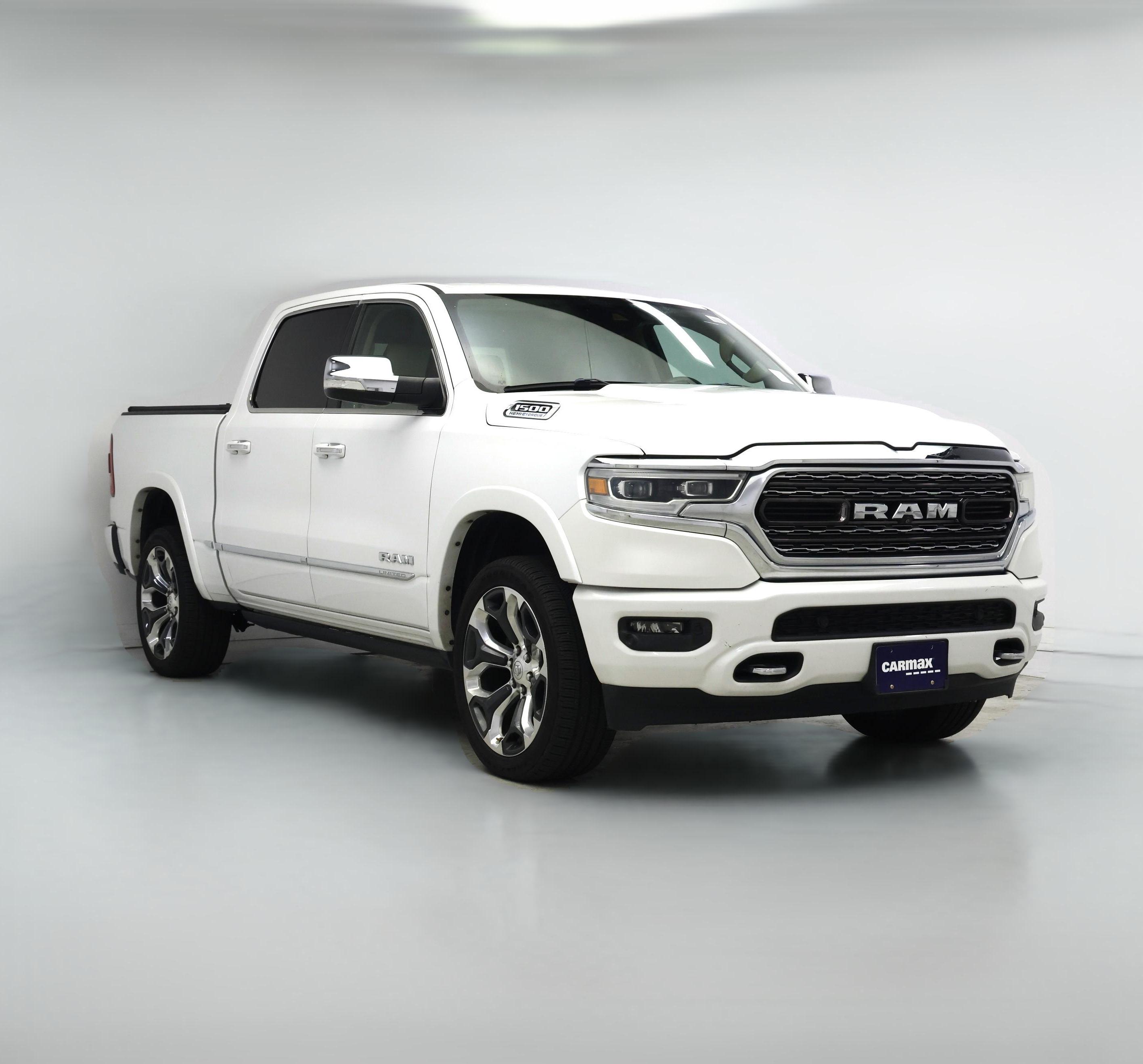 Thumbnail: 2021 RAM 1500 - 1