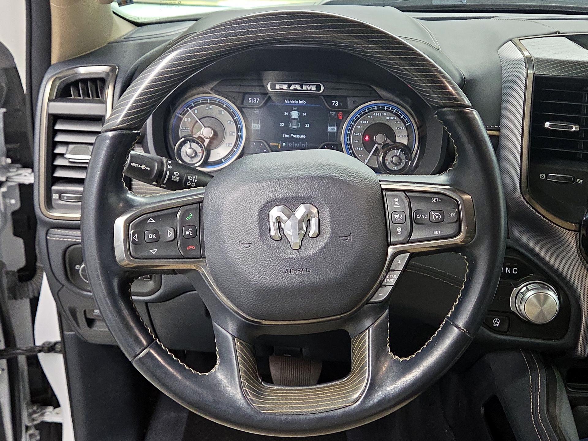 Thumbnail: 2021 RAM 1500 - 10