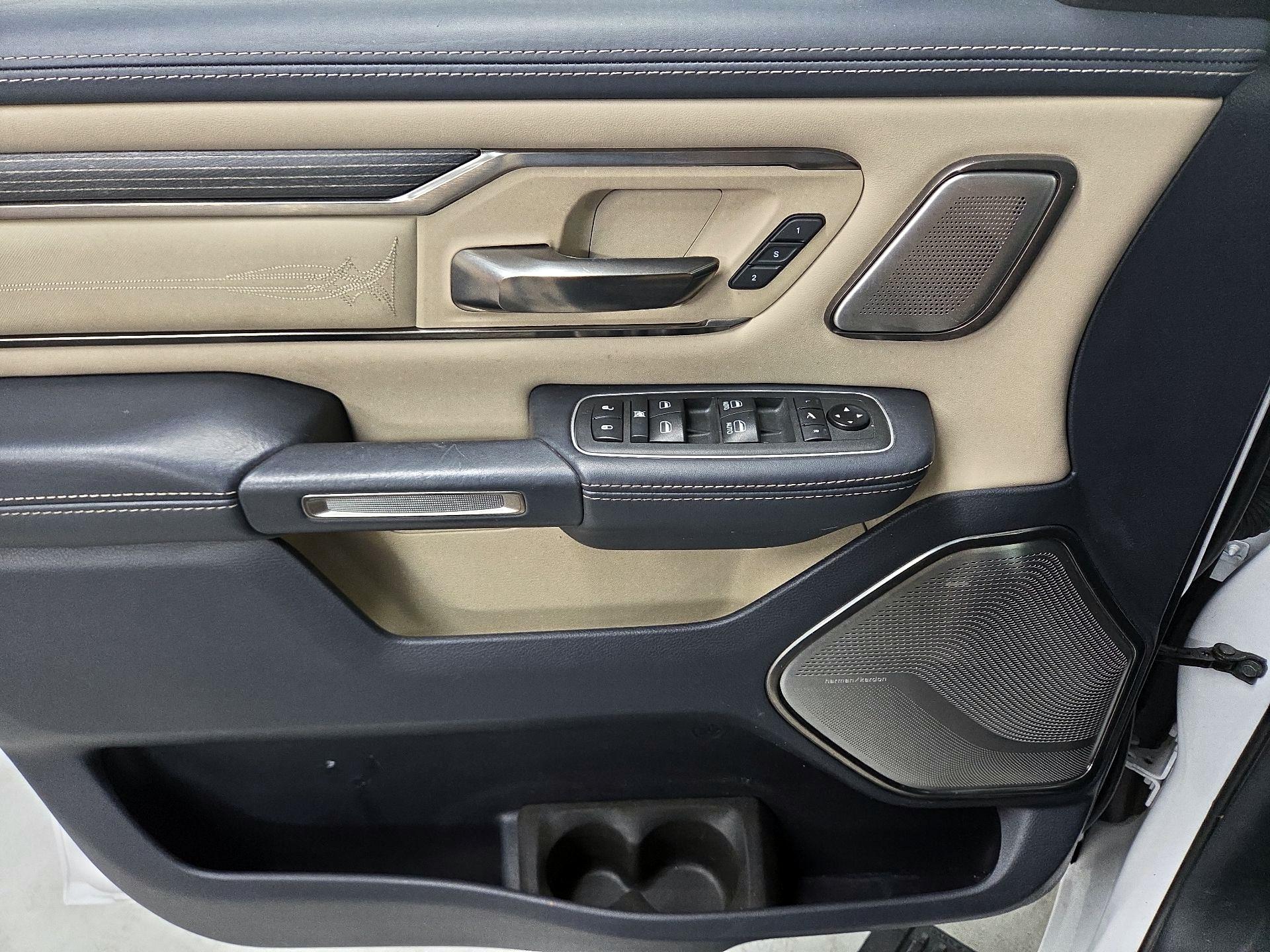 Thumbnail: 2021 RAM 1500 - 12