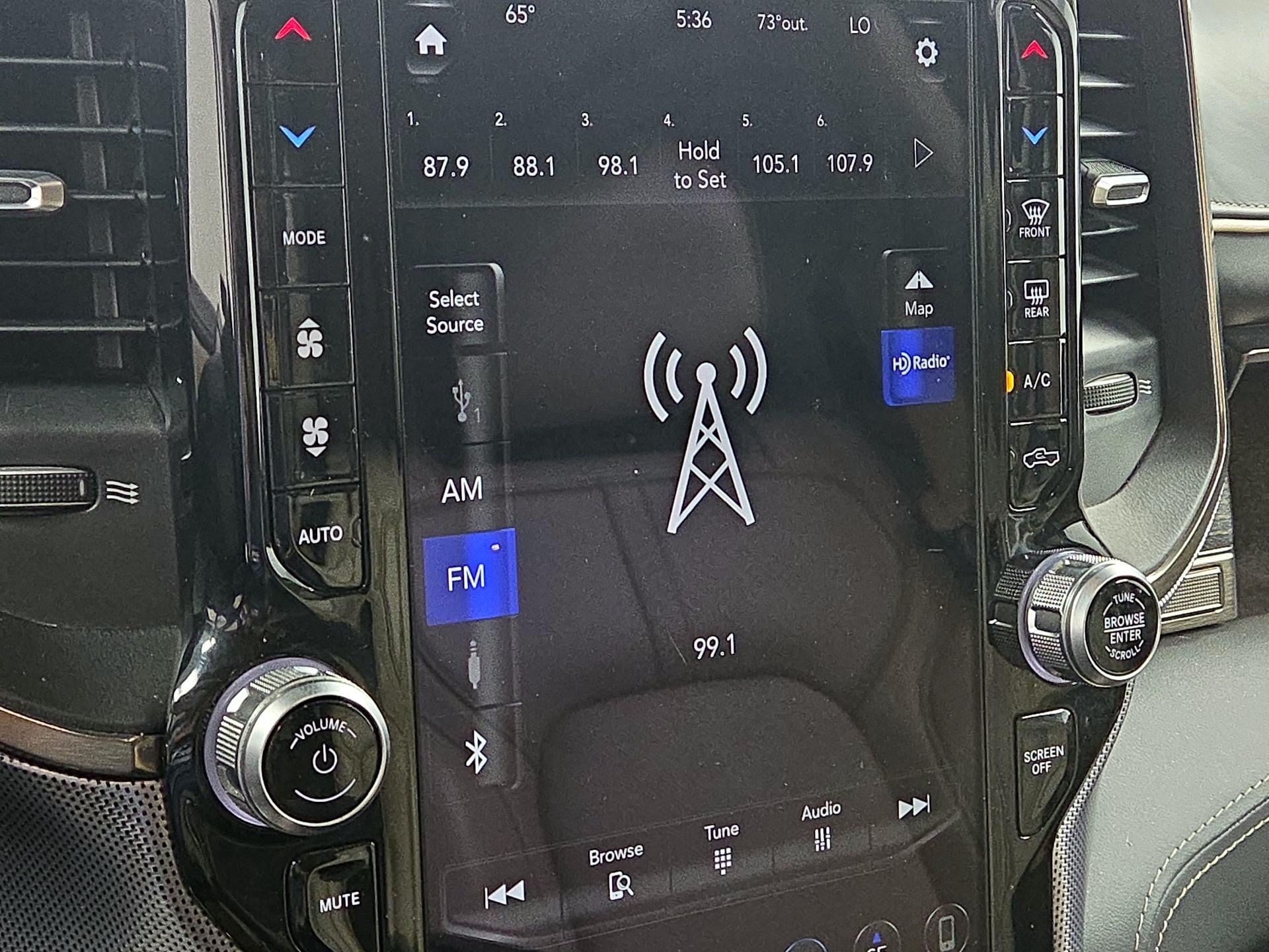 Thumbnail: 2021 RAM 1500 - 16