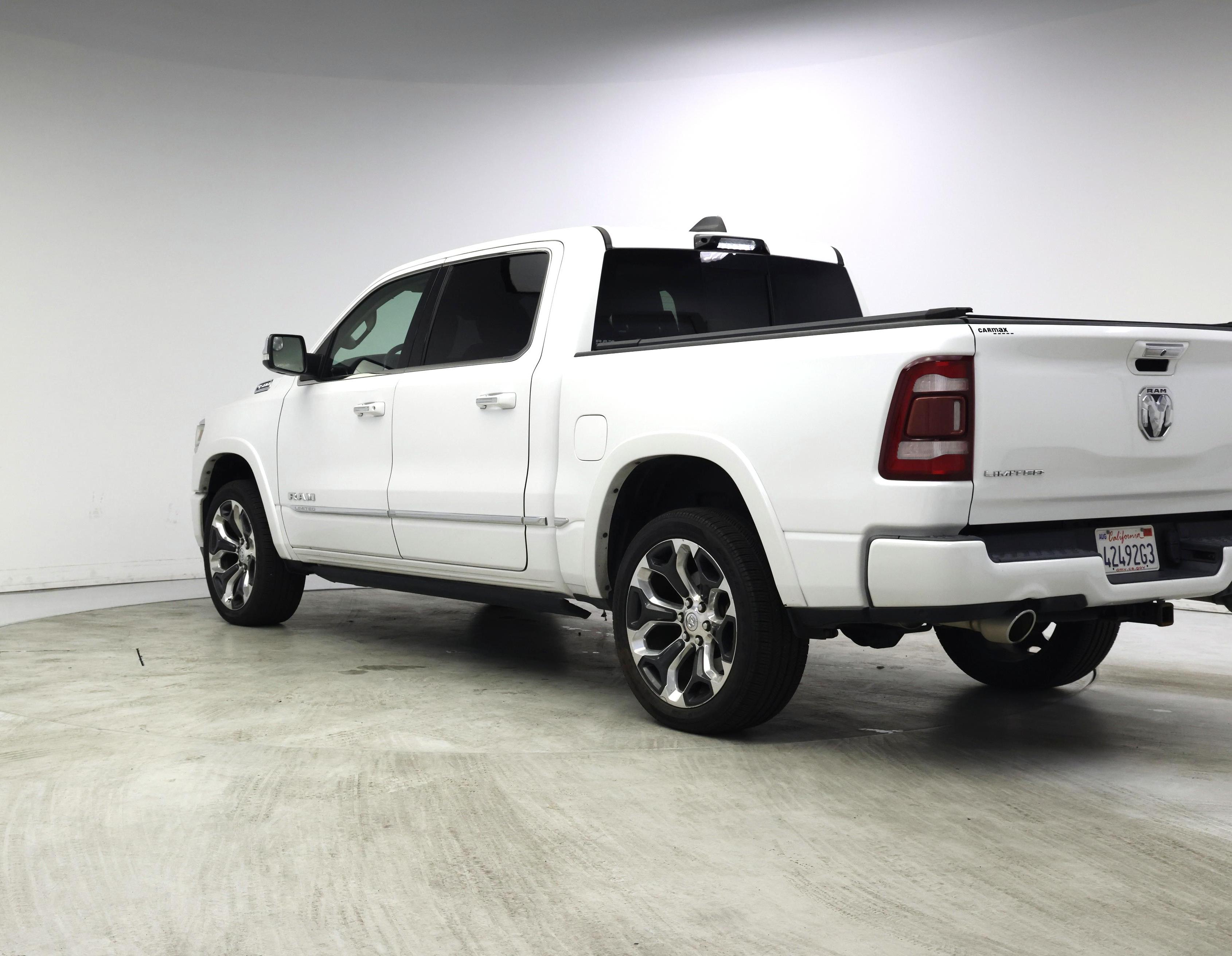 Thumbnail: 2021 RAM 1500 - 2