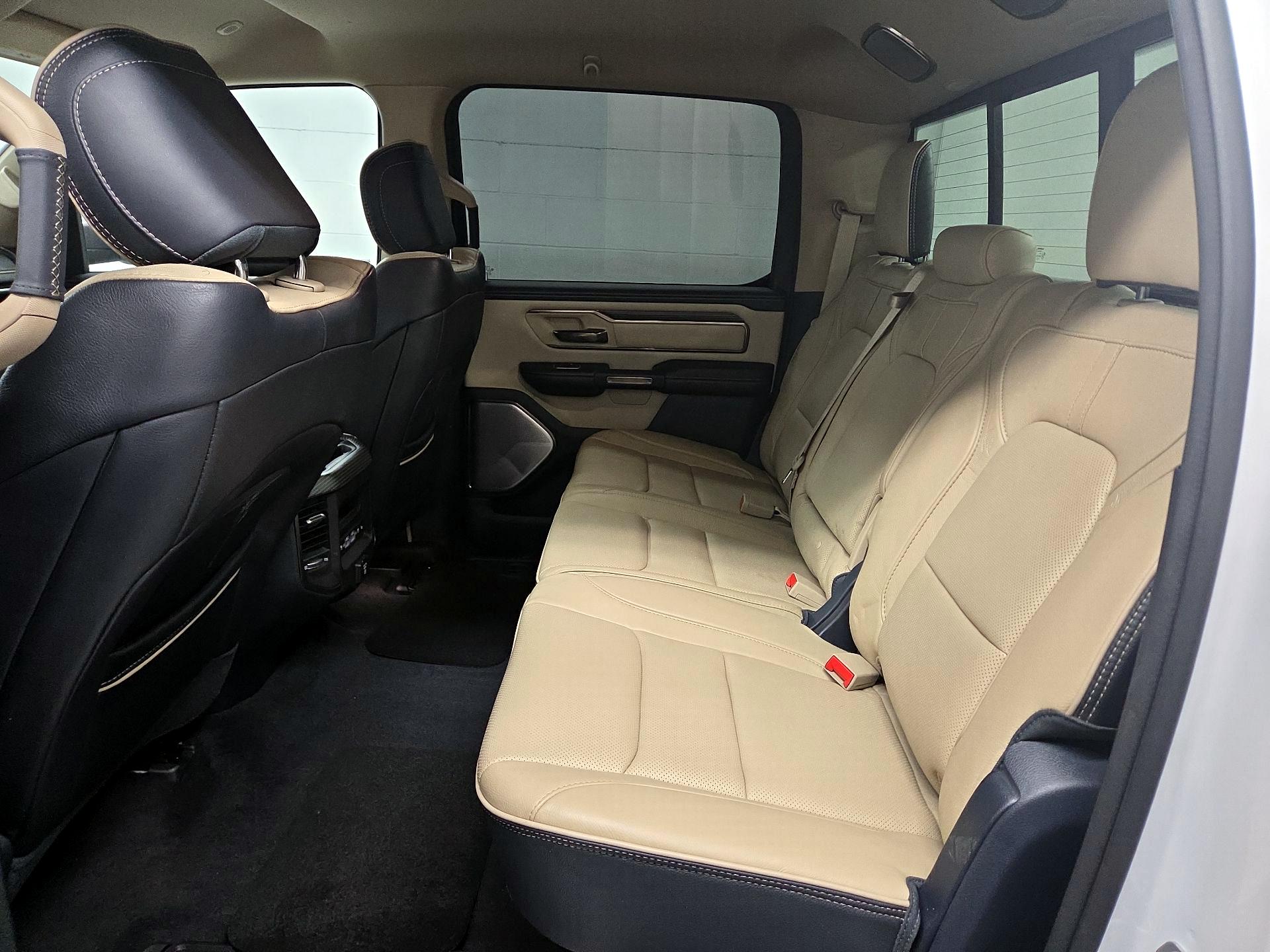 Thumbnail: 2021 RAM 1500 - 20
