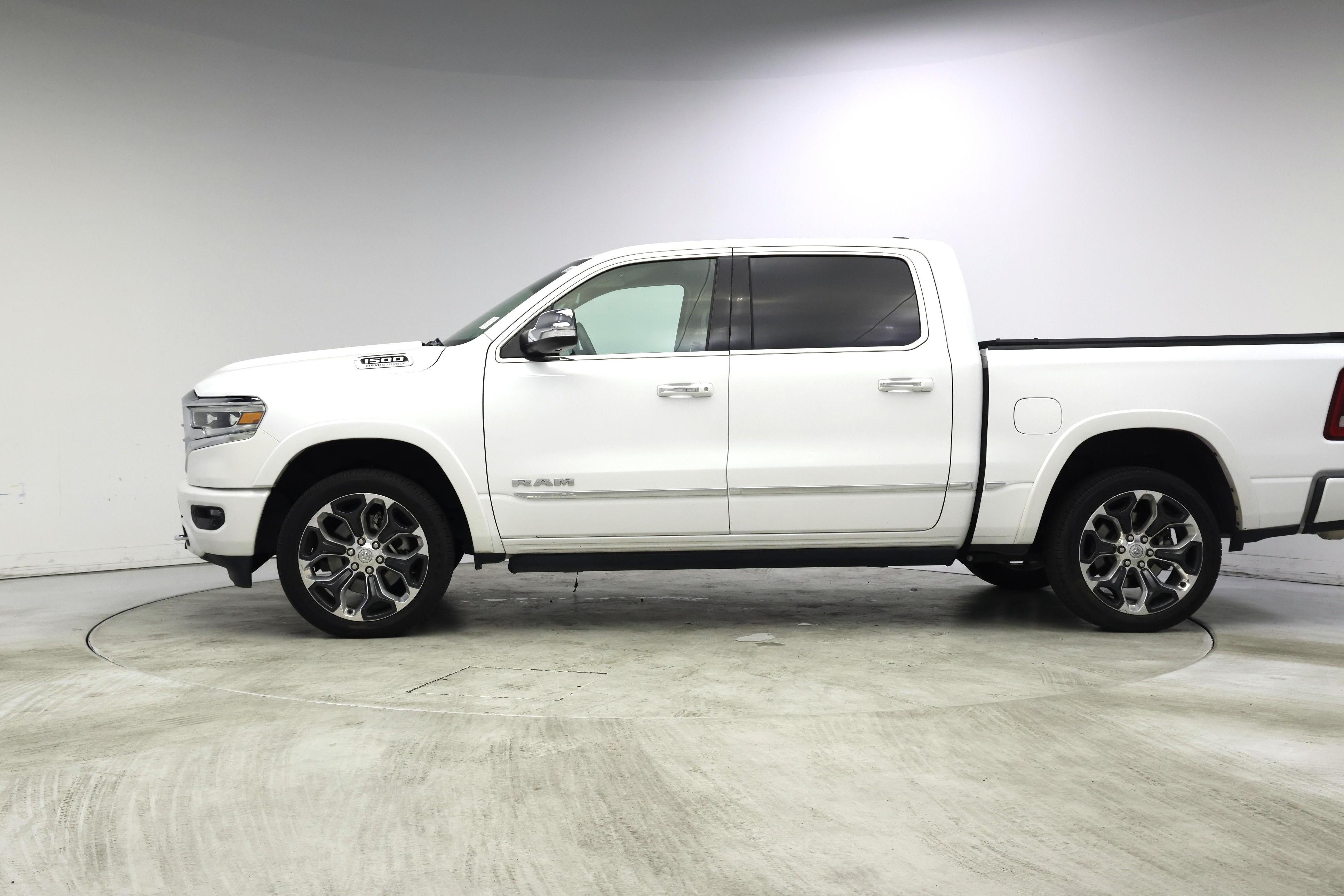 Thumbnail: 2021 RAM 1500 - 3