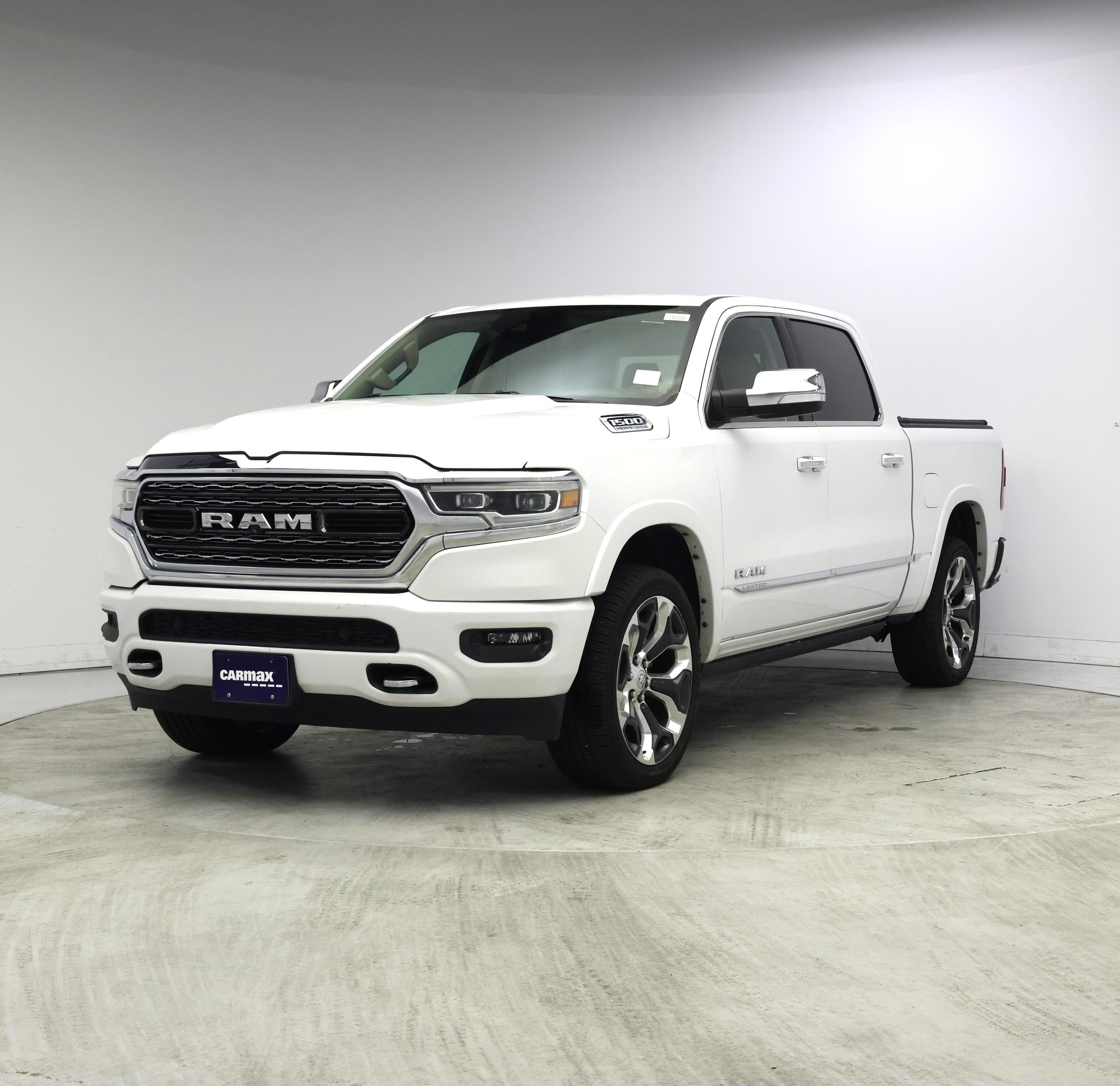 Thumbnail: 2021 RAM 1500 - 4