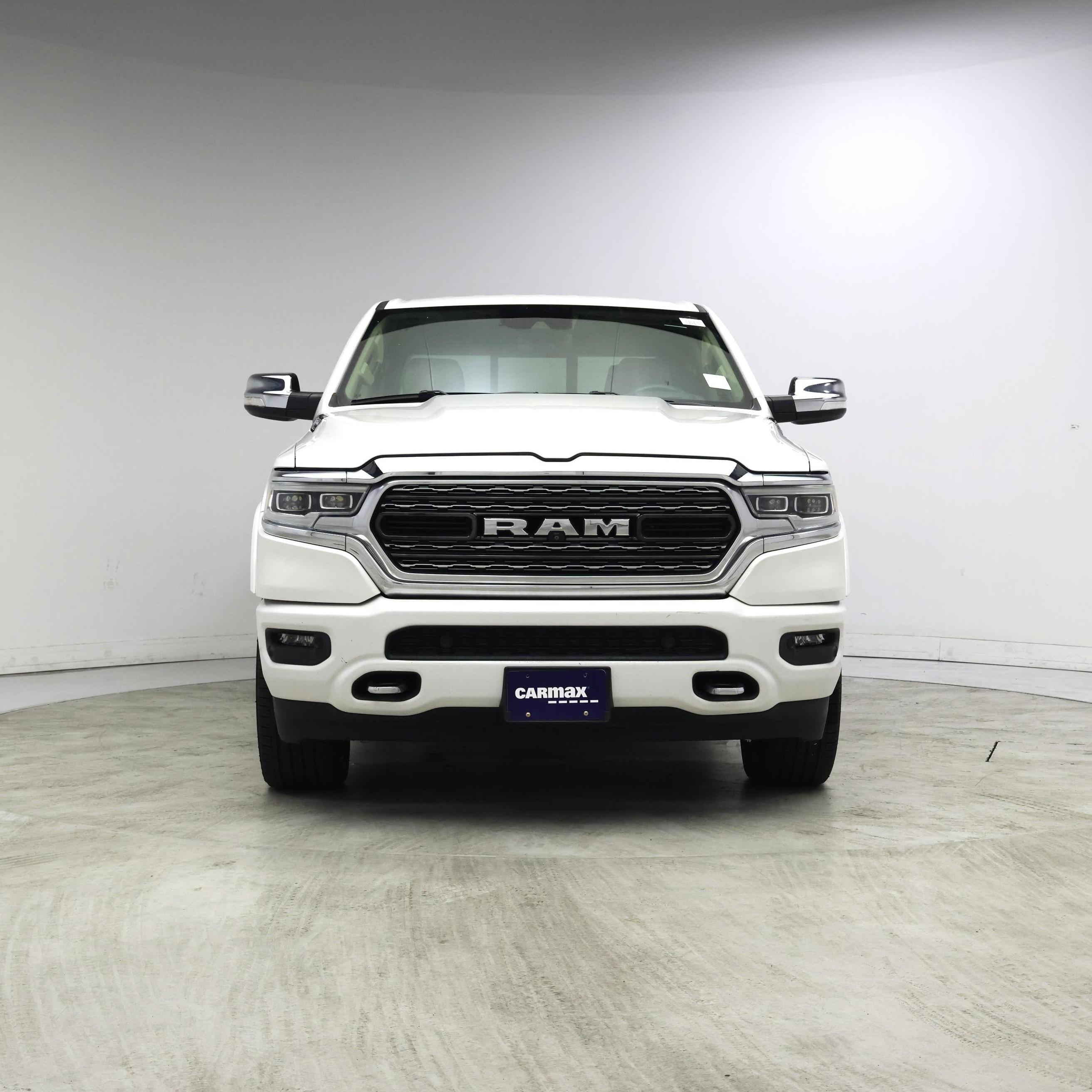 Thumbnail: 2021 RAM 1500 - 5