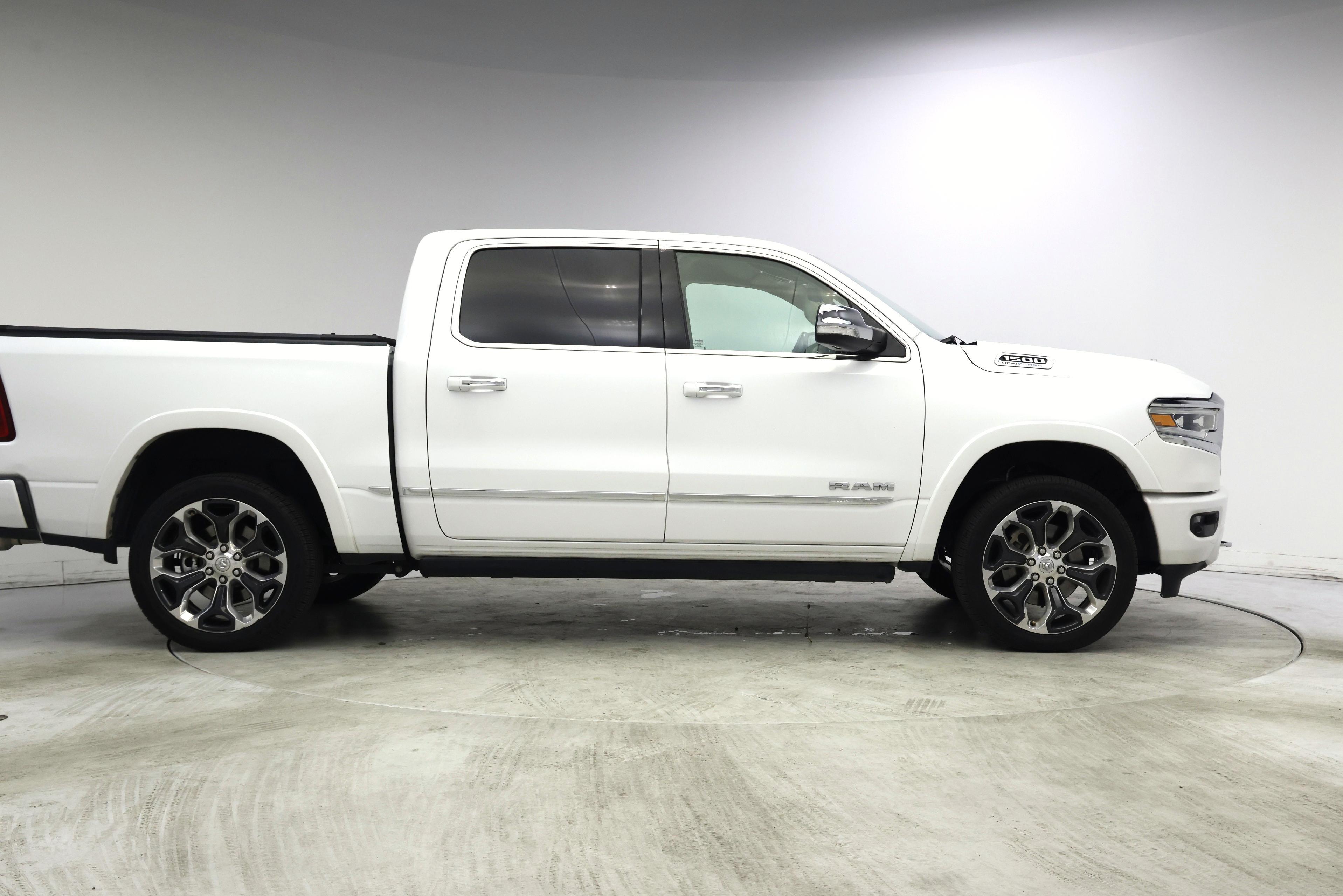 Thumbnail: 2021 RAM 1500 - 7