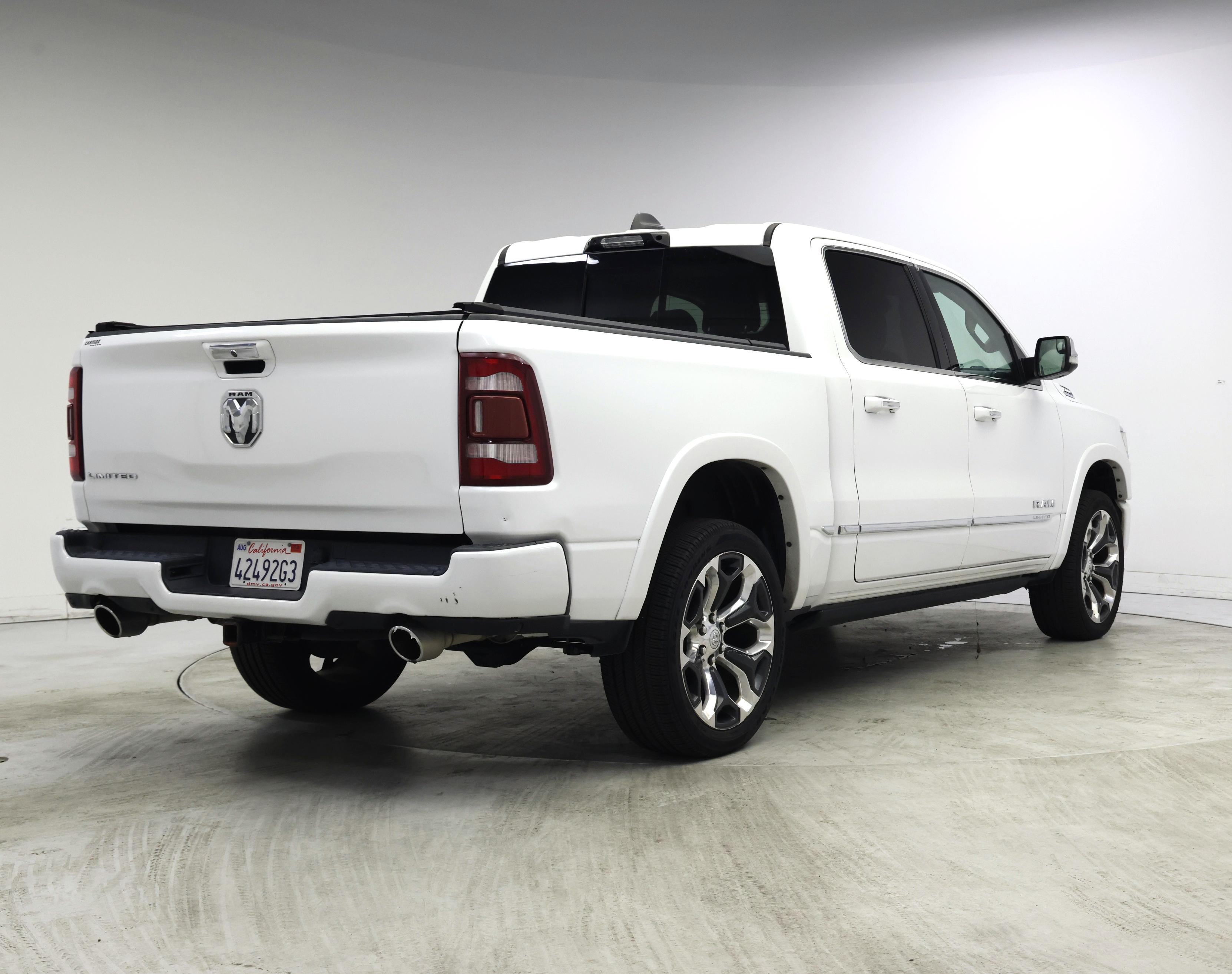 Thumbnail: 2021 RAM 1500 - 8