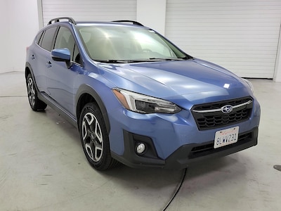 2019 Subaru Crosstrek Limited