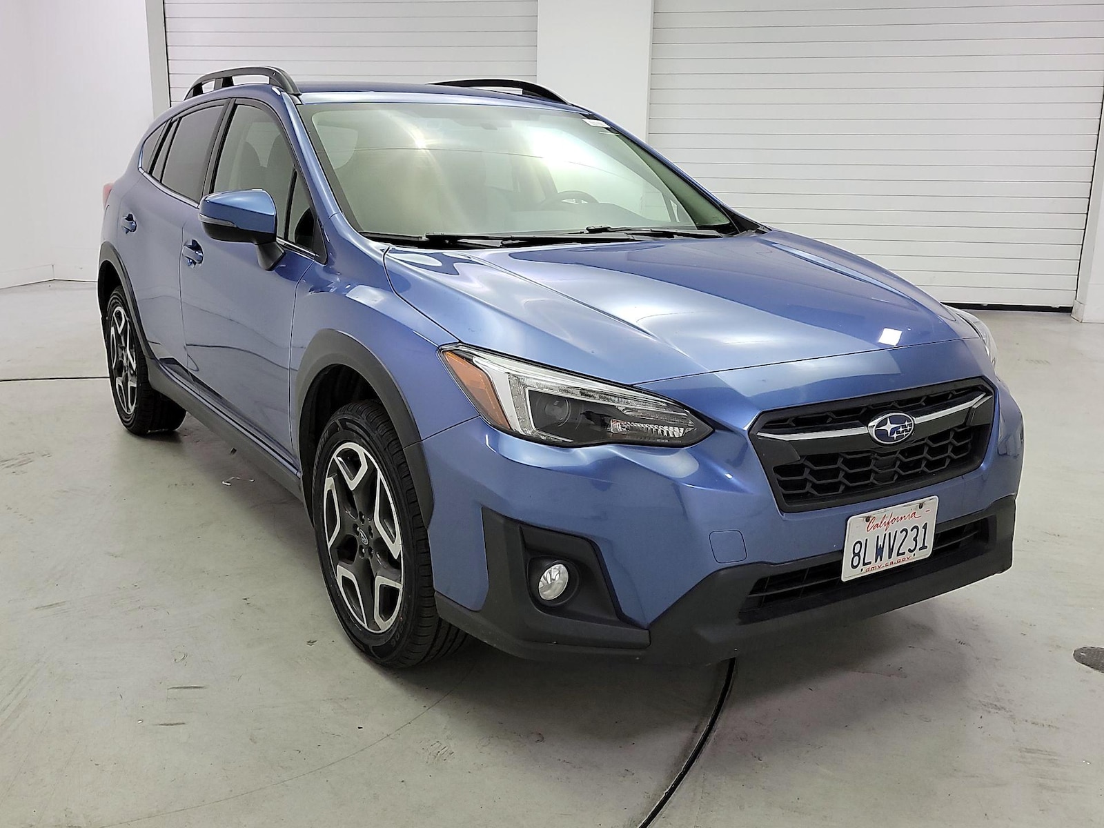 2019 Subaru Crosstrek Limited