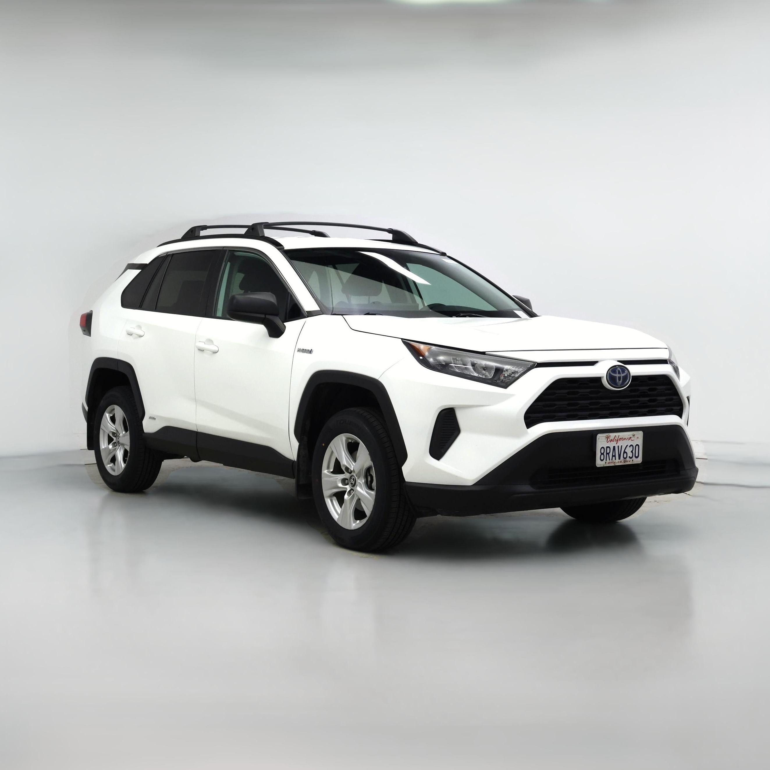 Thumbnail: 2020 Toyota RAV4 - 1