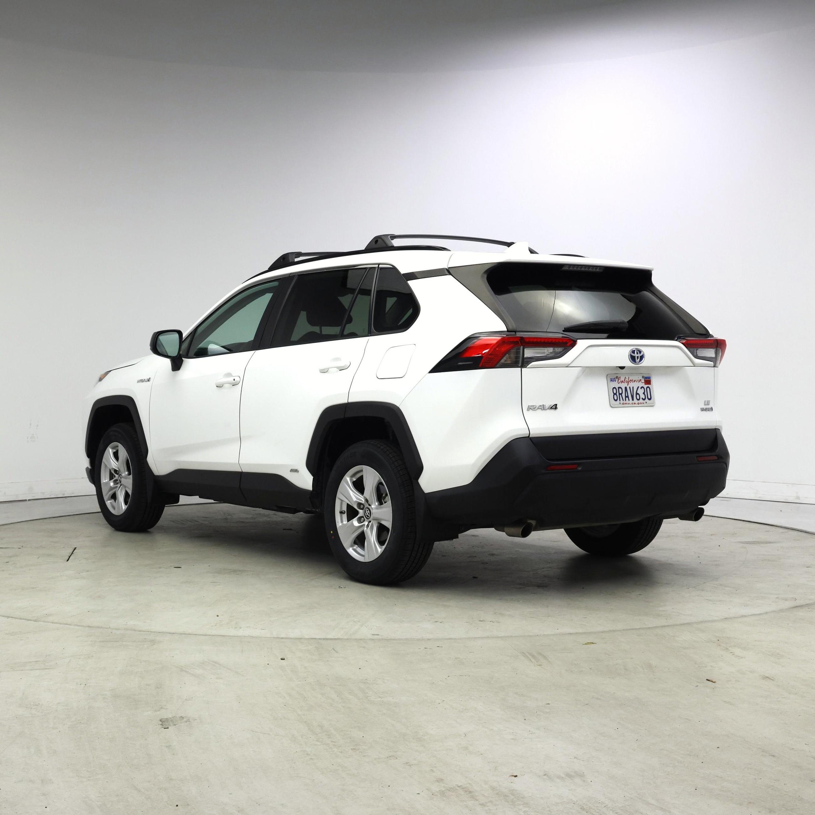 Thumbnail: 2020 Toyota RAV4 - 2