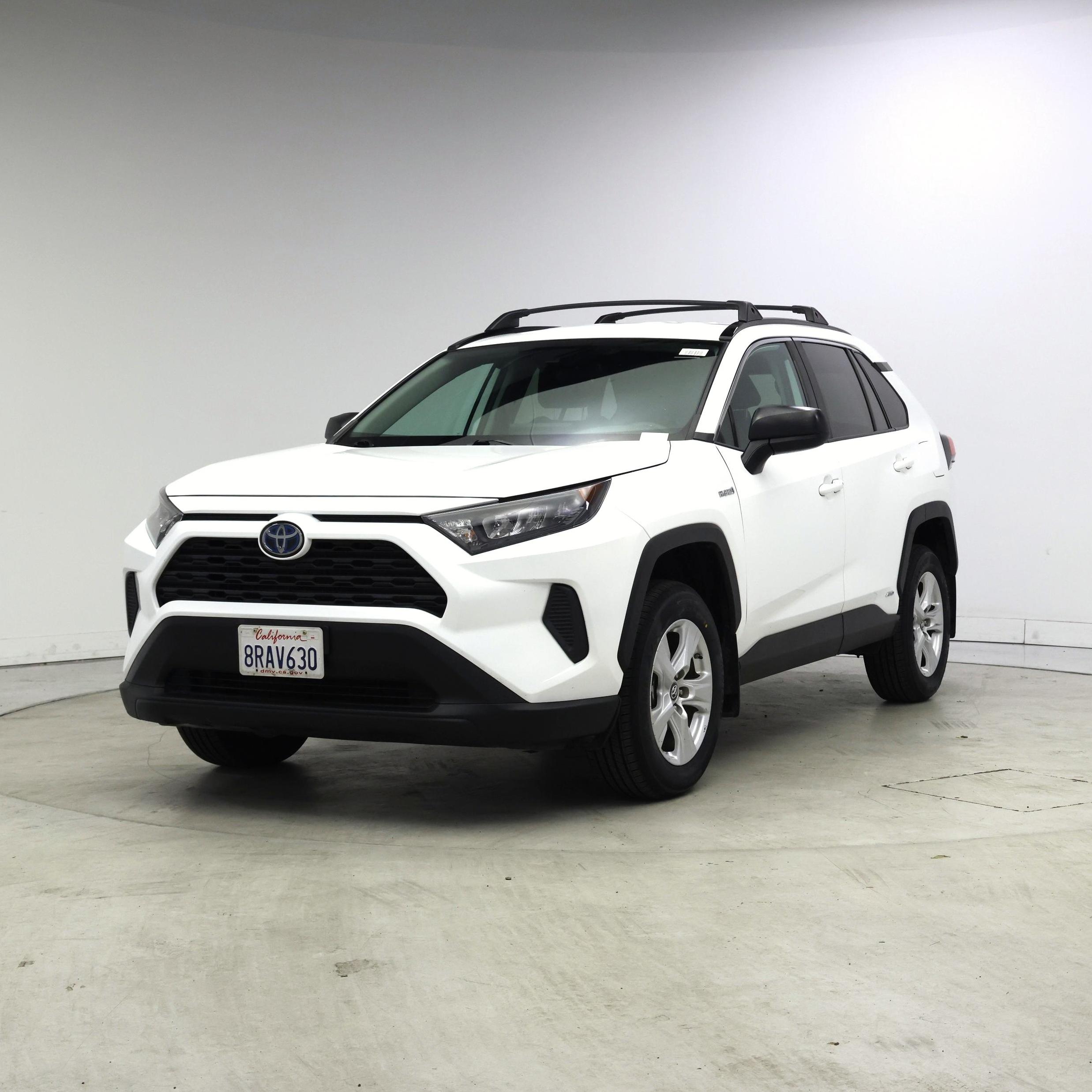 Thumbnail: 2020 Toyota RAV4 - 4