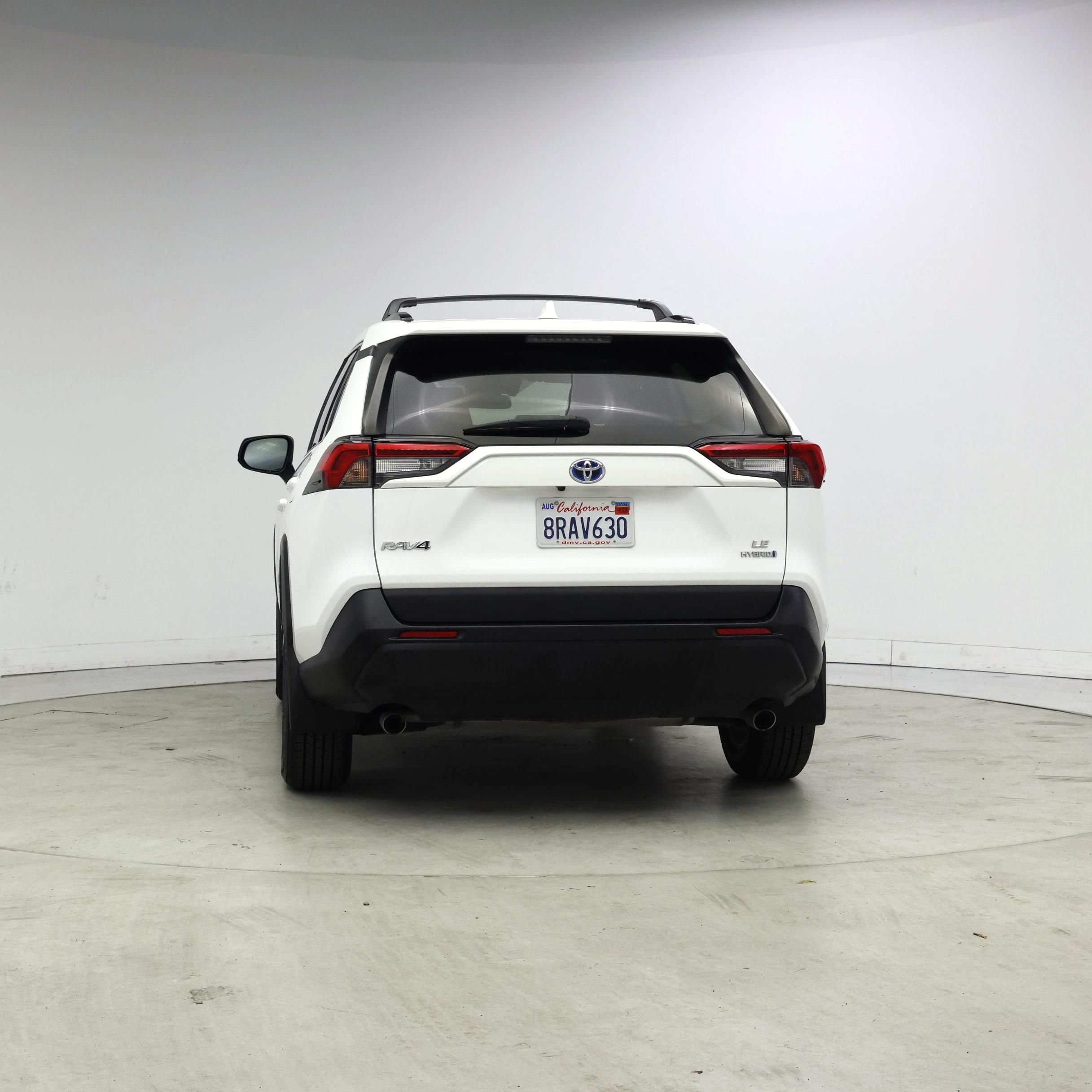 Thumbnail: 2020 Toyota RAV4 - 6