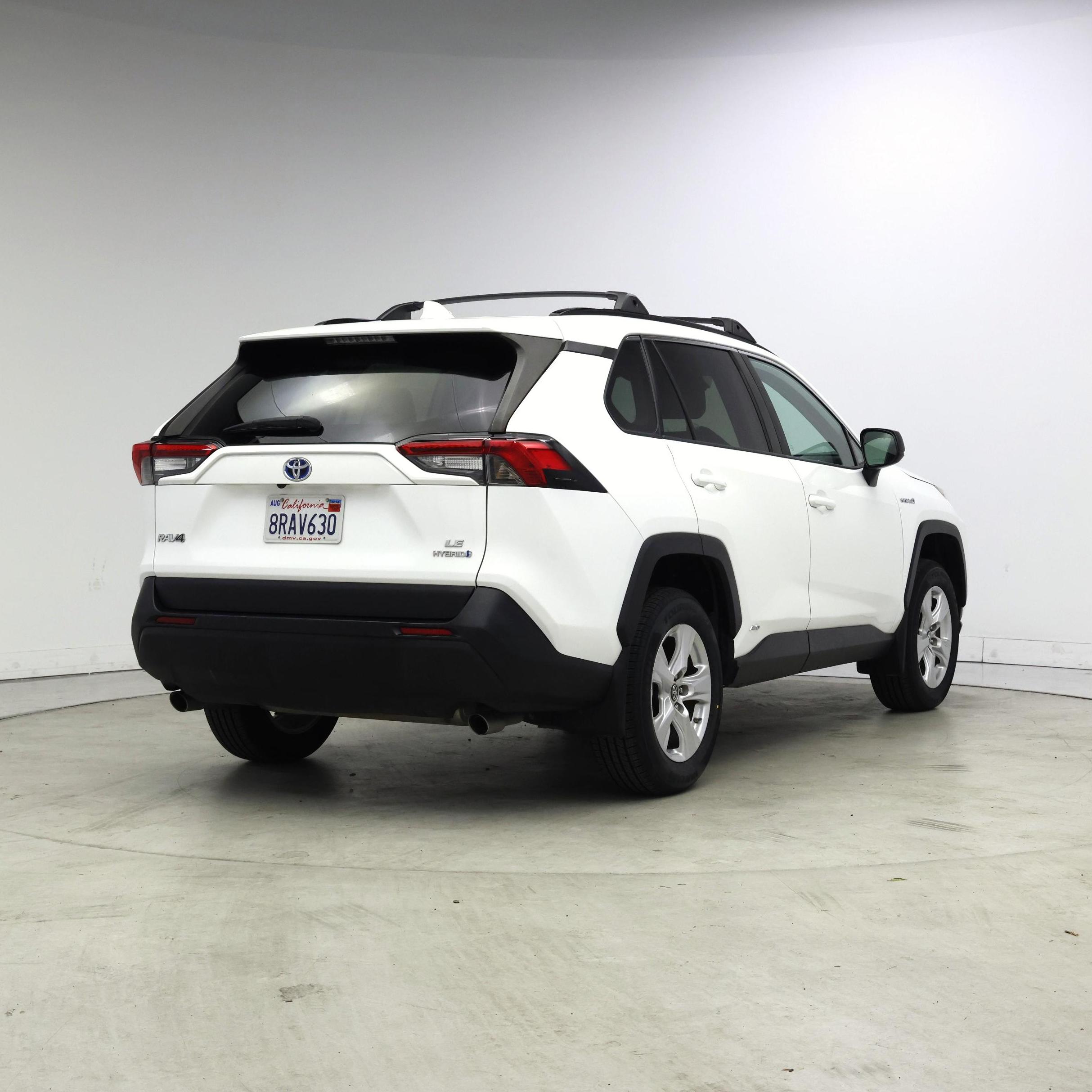 Thumbnail: 2020 Toyota RAV4 - 8