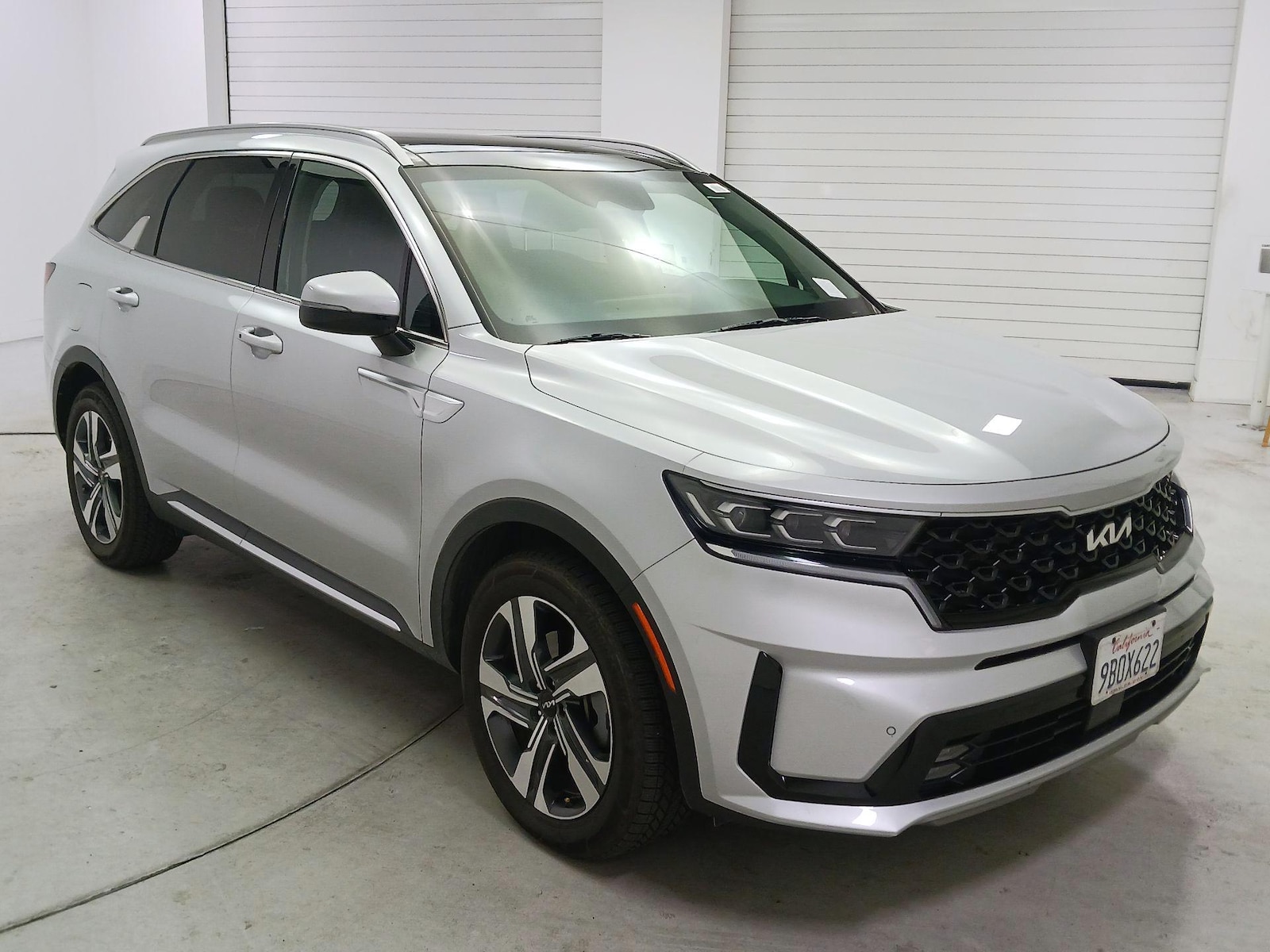 2022 Kia Sorento SX PHEV
