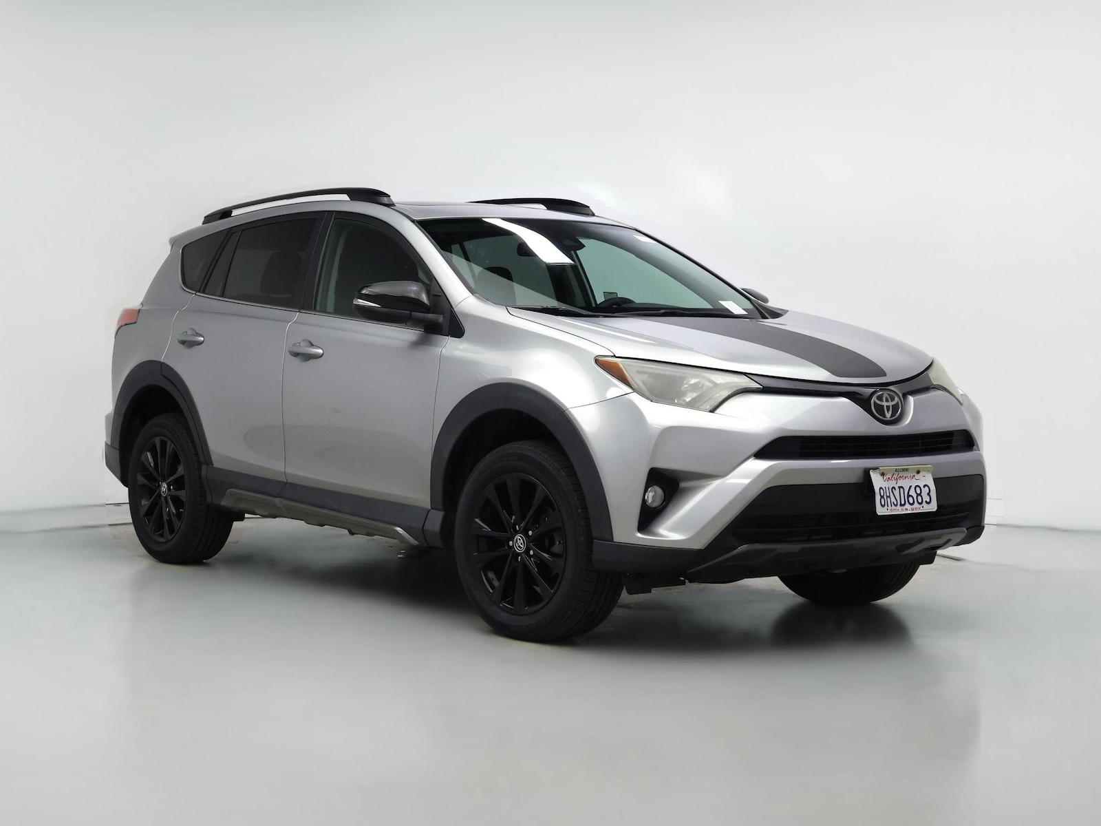 2018 Toyota RAV4 Adventure