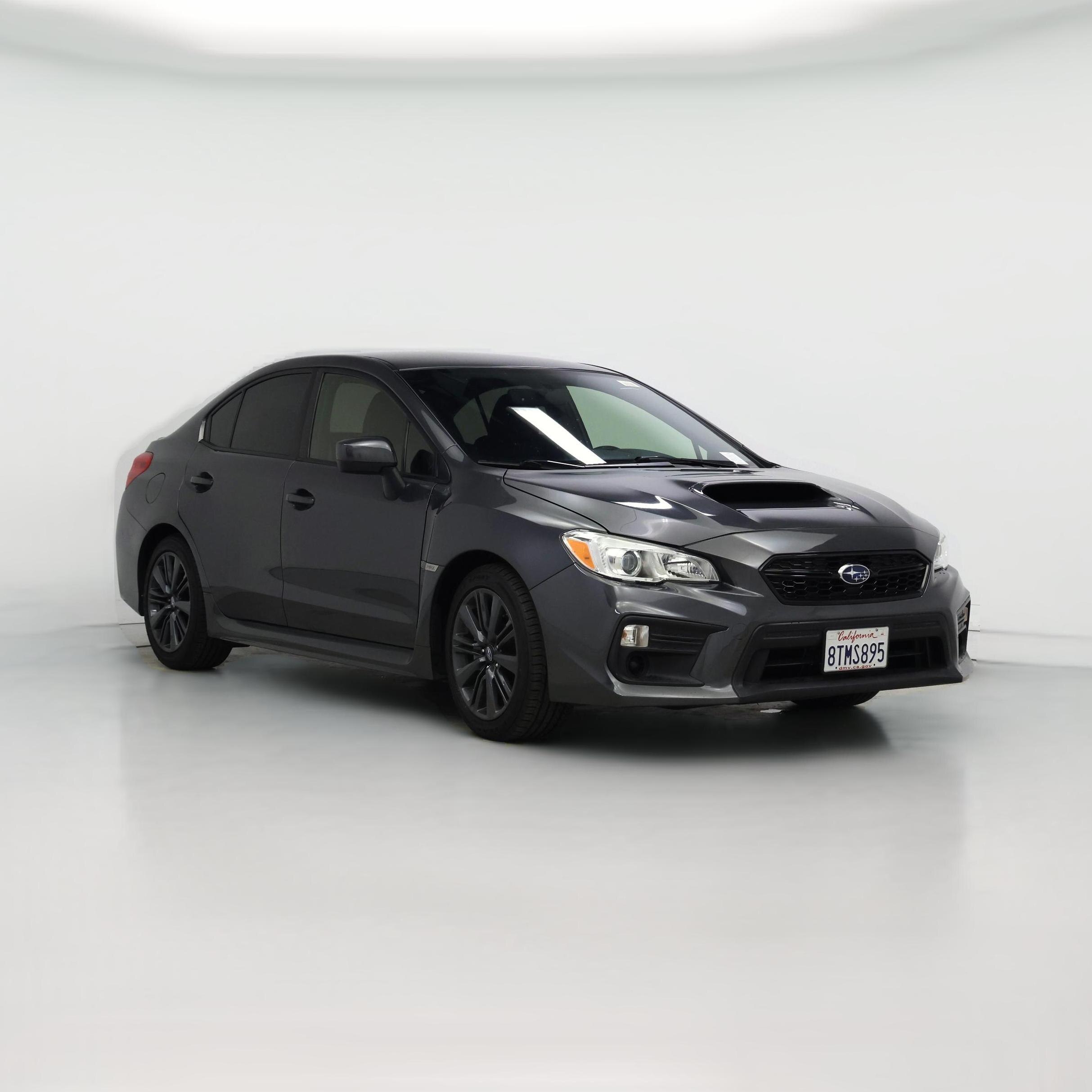Thumbnail: 2020 Subaru WRX - 1