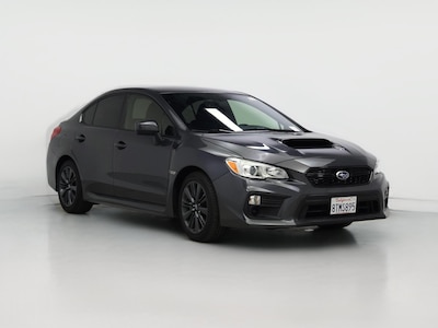 2020 Subaru WRX