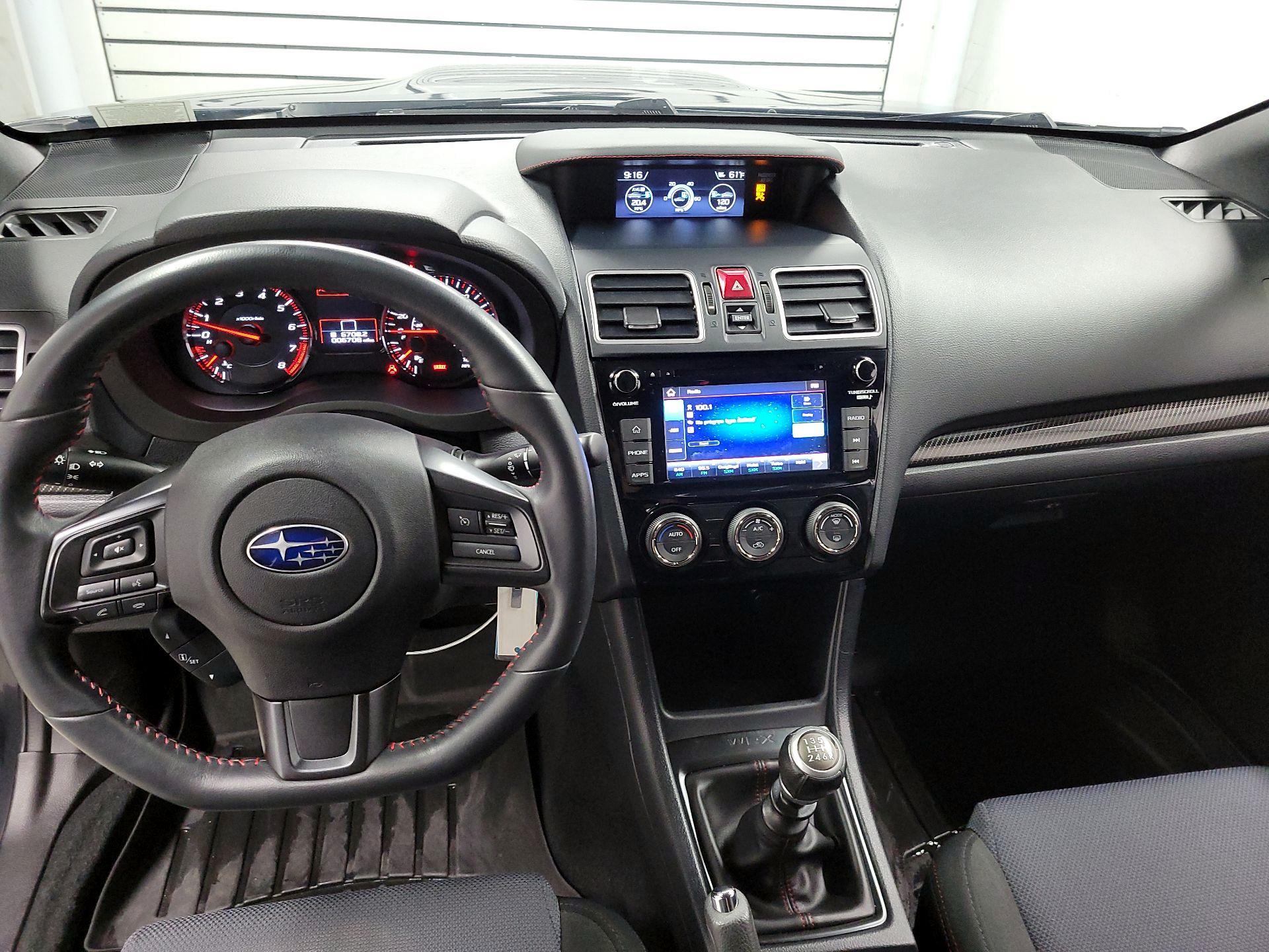 Thumbnail: 2020 Subaru WRX - 9