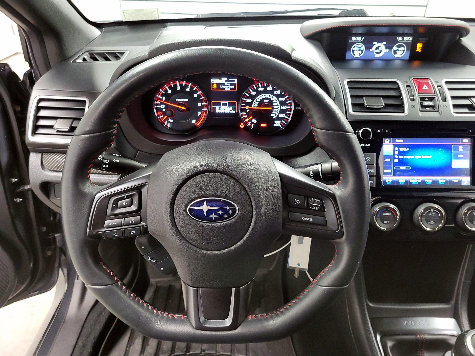 Thumbnail: 2020 Subaru WRX - 10