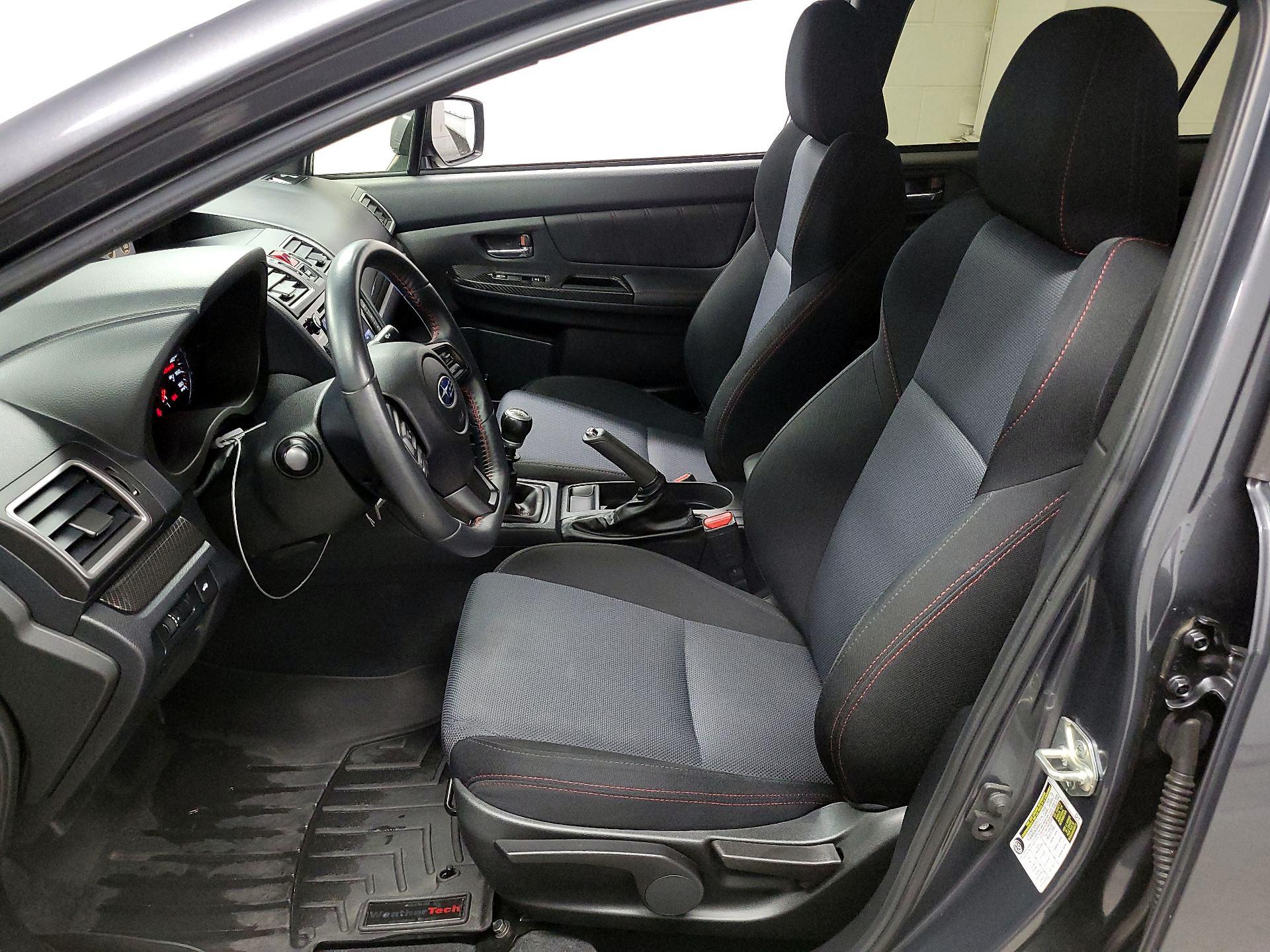 Thumbnail: 2020 Subaru WRX - 11