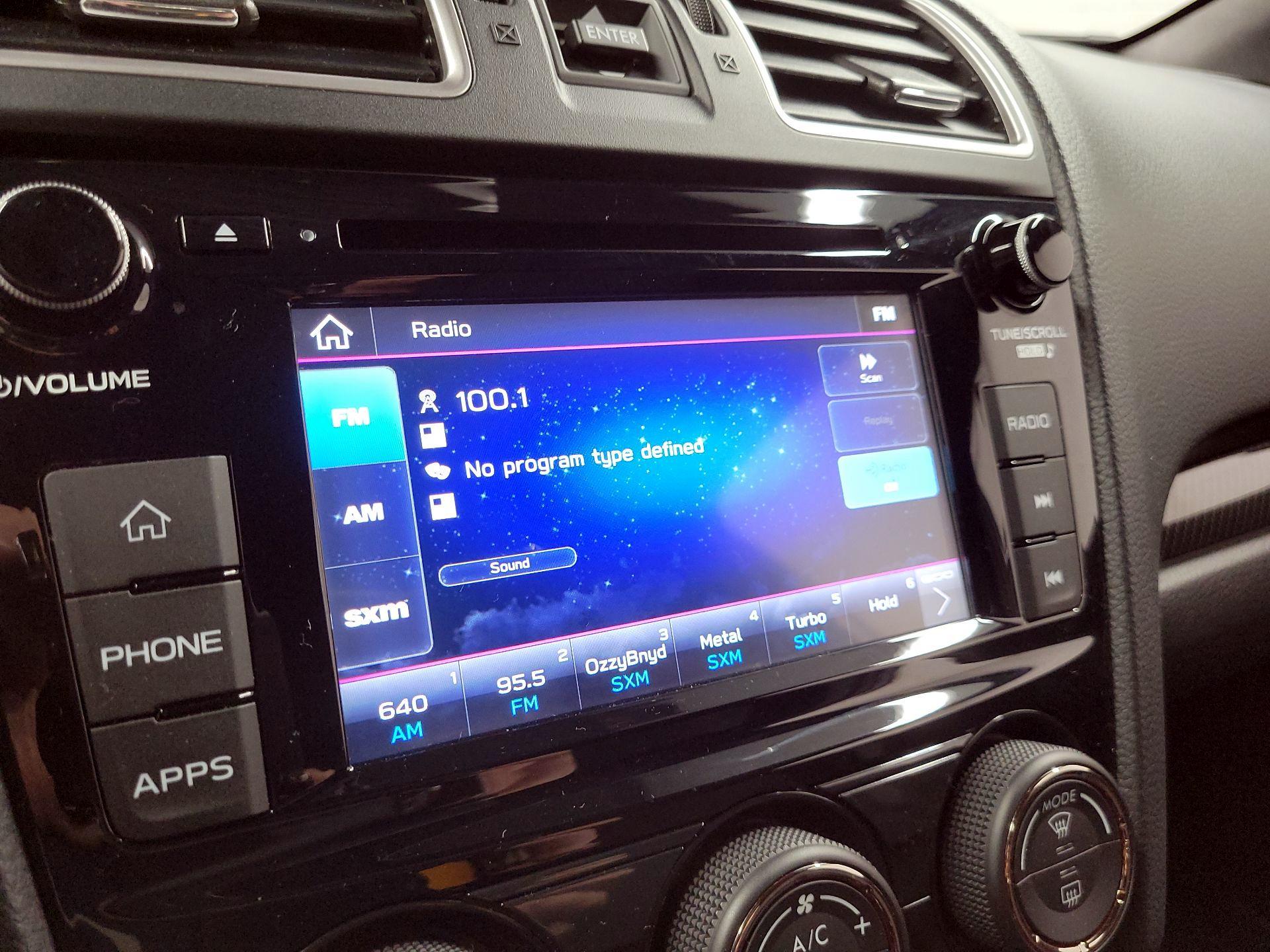 Thumbnail: 2020 Subaru WRX - 13