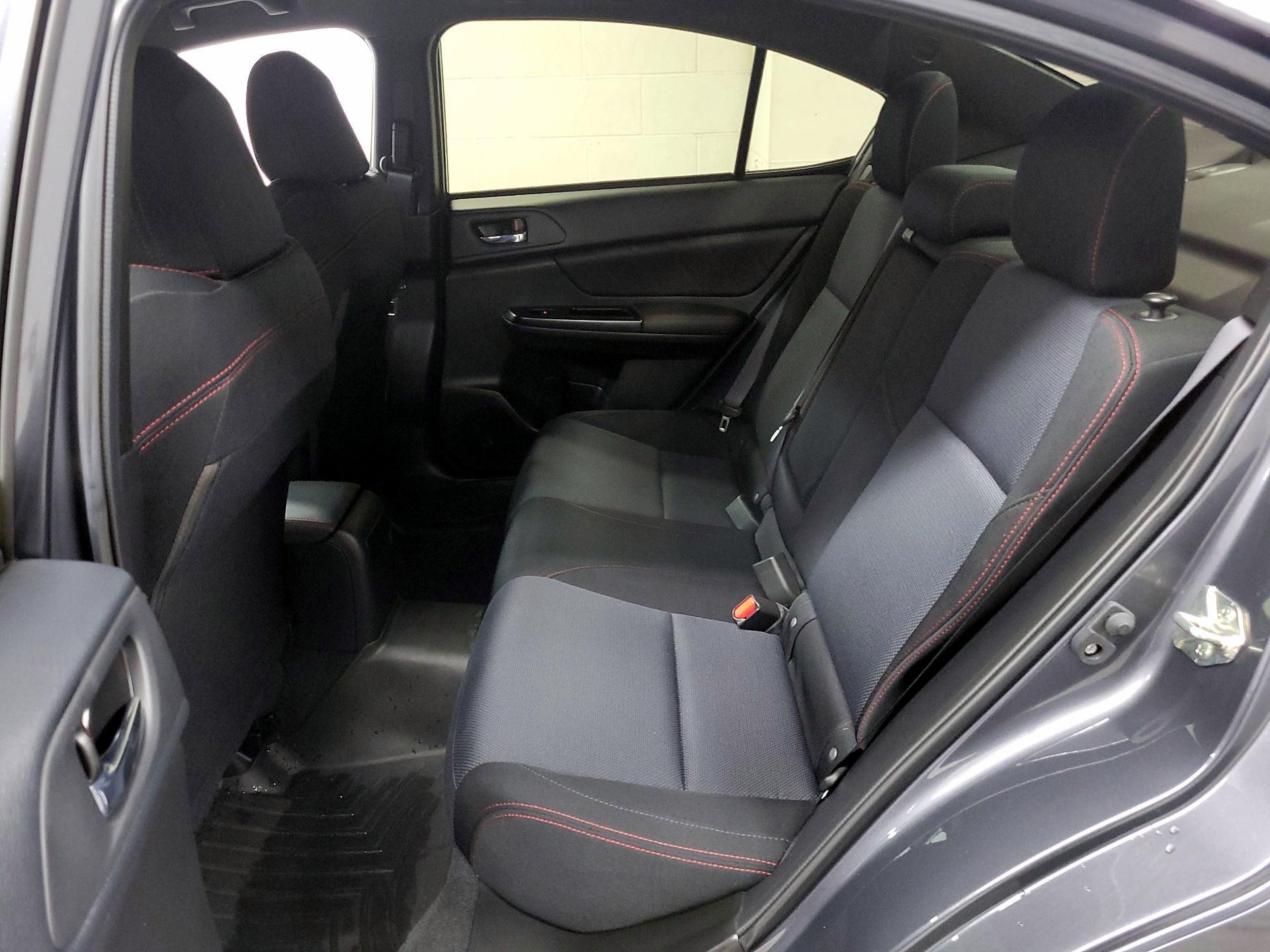 Thumbnail: 2020 Subaru WRX - 16