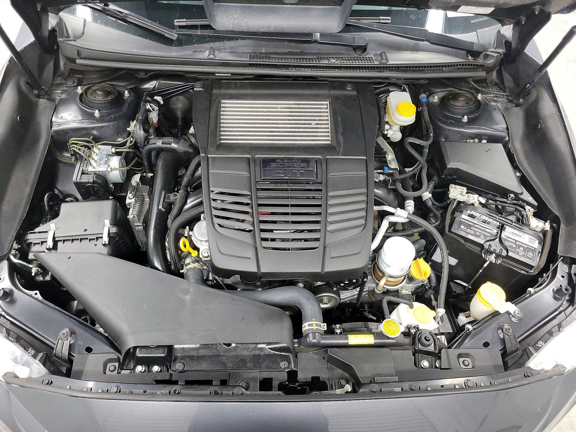 Thumbnail: 2020 Subaru WRX - 18