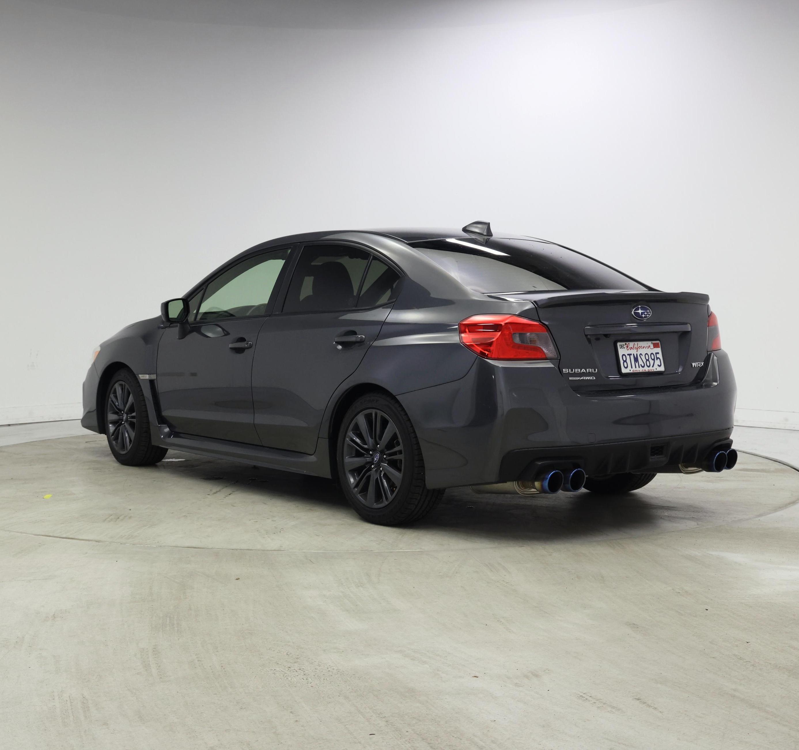 Thumbnail: 2020 Subaru WRX - 2